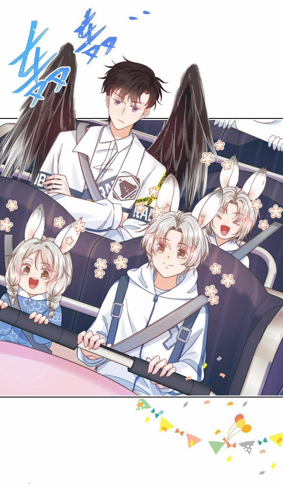 [Ss2] Một Ngụm Ăn Cả Thỏ Con 32 trang 29