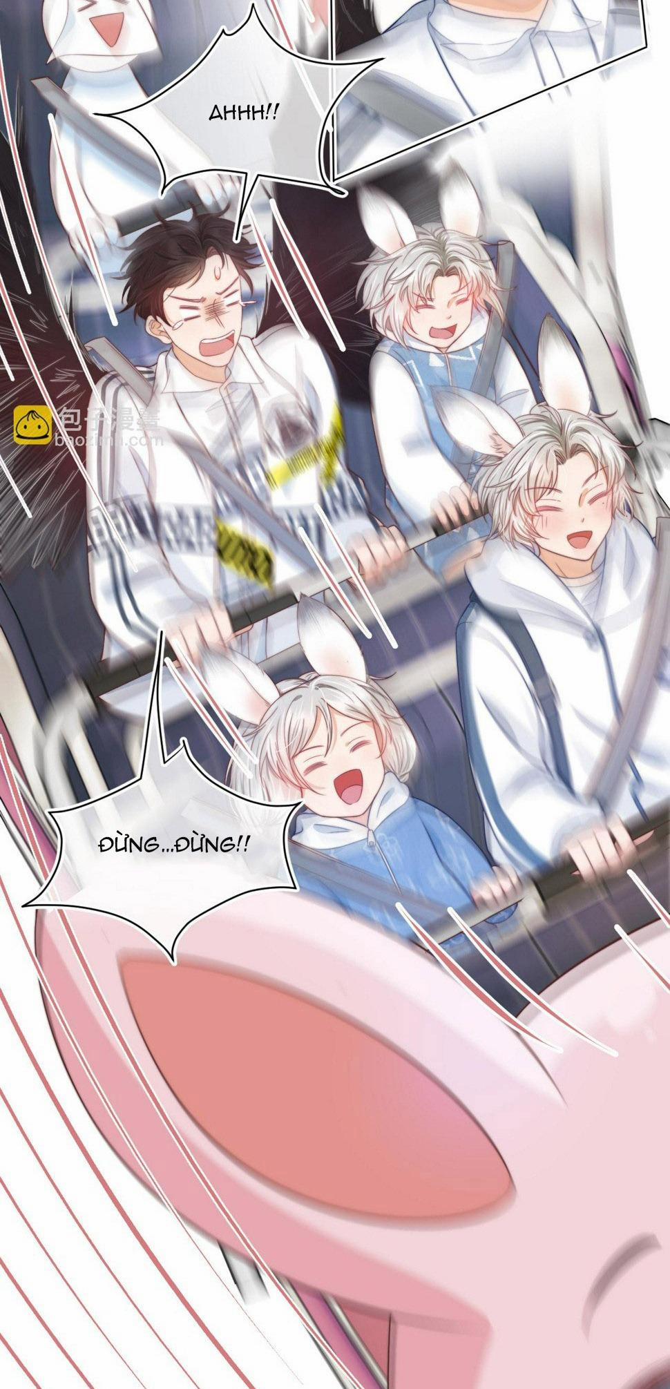 [Ss2] Một Ngụm Ăn Cả Thỏ Con 32 trang 31