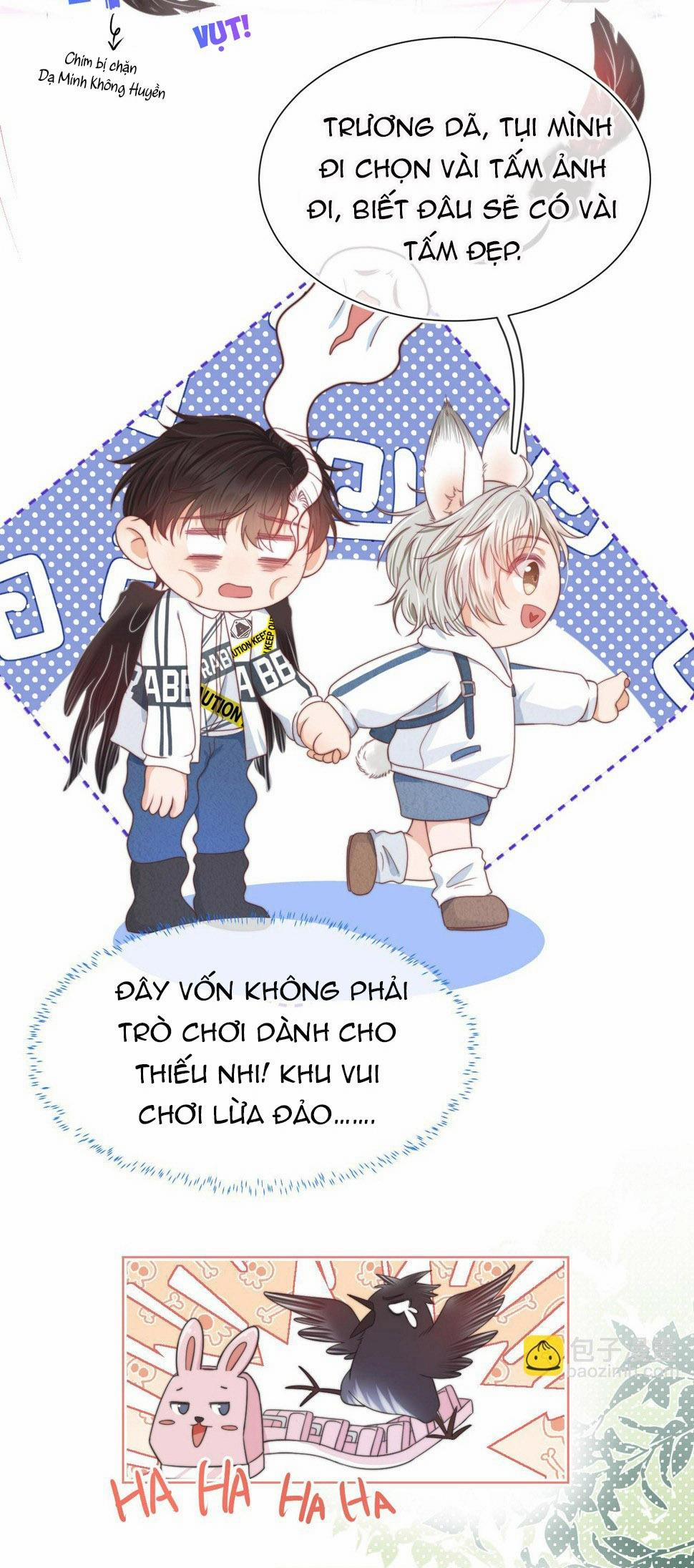 [Ss2] Một Ngụm Ăn Cả Thỏ Con 32 trang 33