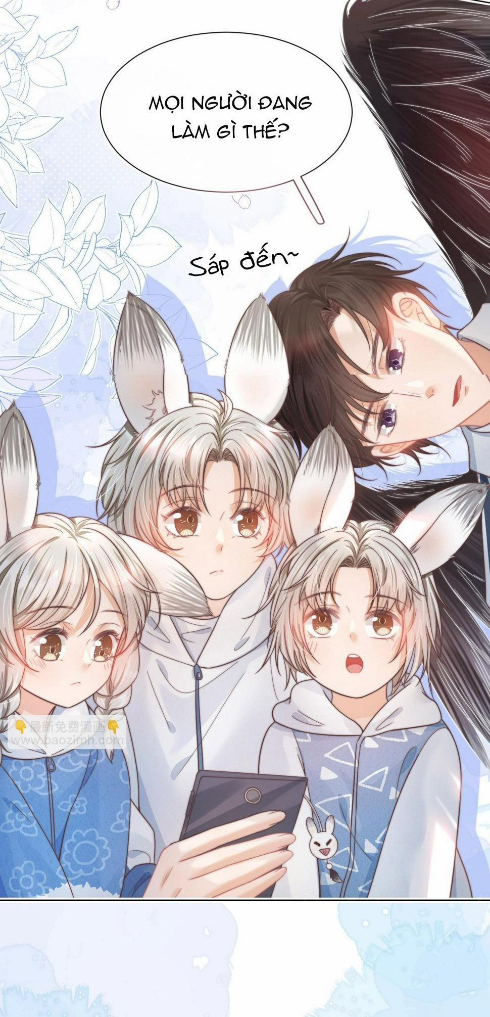 [Ss2] Một Ngụm Ăn Cả Thỏ Con 32 trang 36