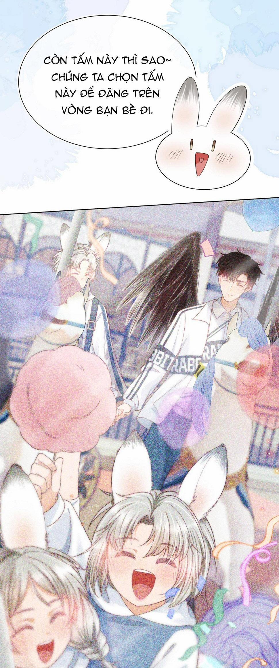 [Ss2] Một Ngụm Ăn Cả Thỏ Con 32 trang 37