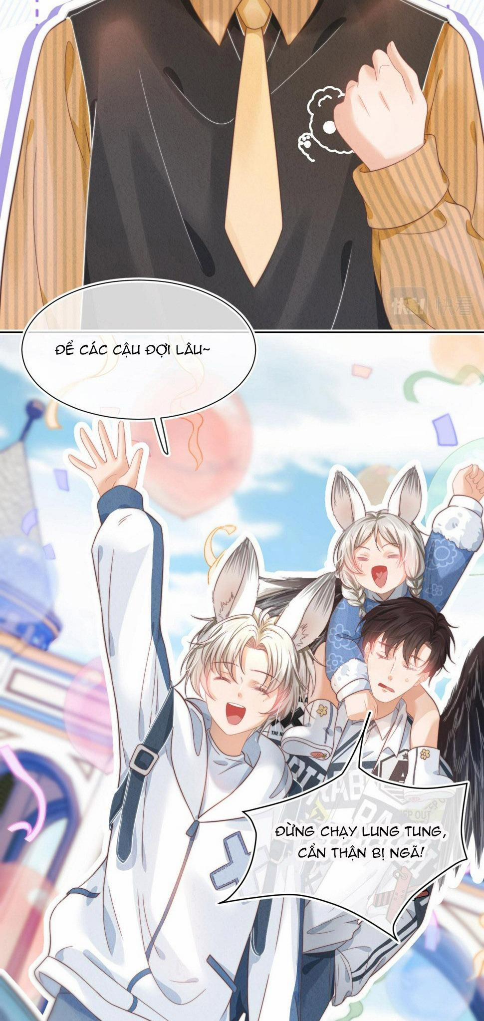 [Ss2] Một Ngụm Ăn Cả Thỏ Con 32 trang 4