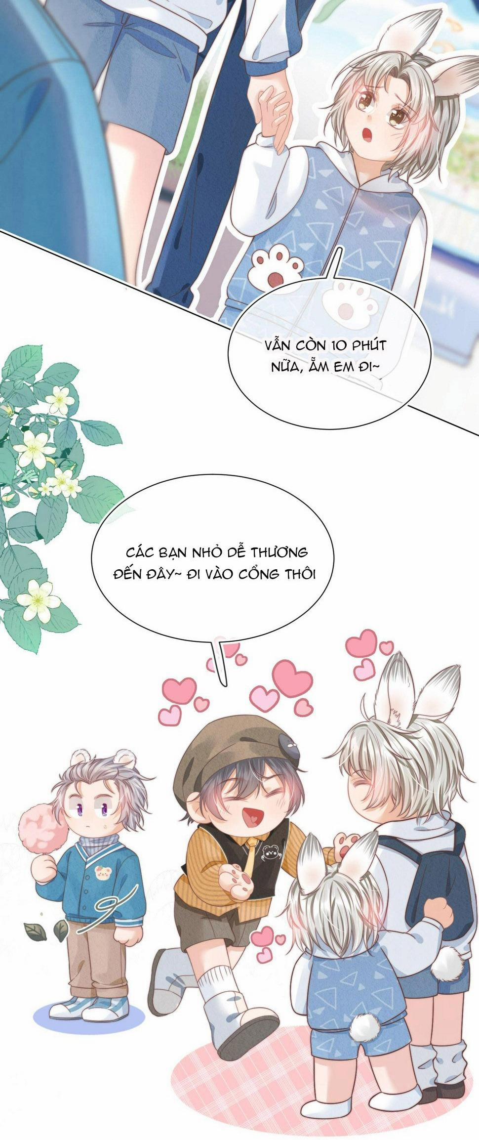 [Ss2] Một Ngụm Ăn Cả Thỏ Con 32 trang 5