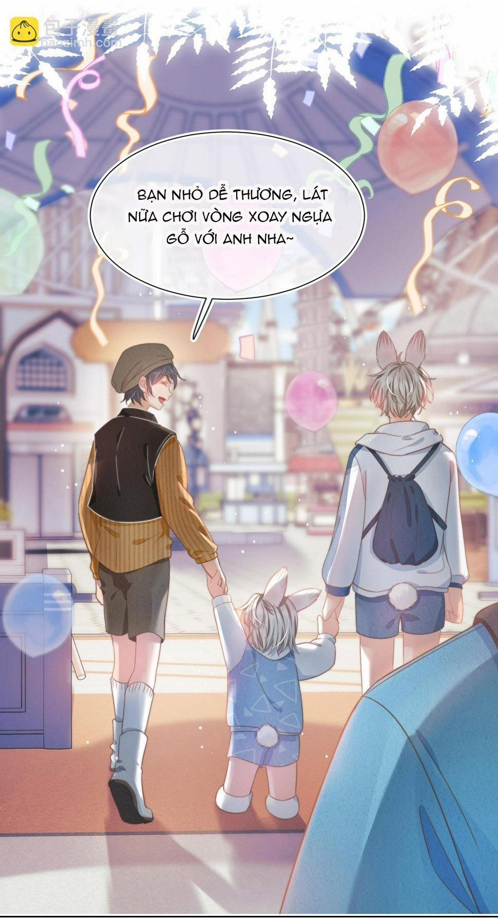 [Ss2] Một Ngụm Ăn Cả Thỏ Con 32 trang 6