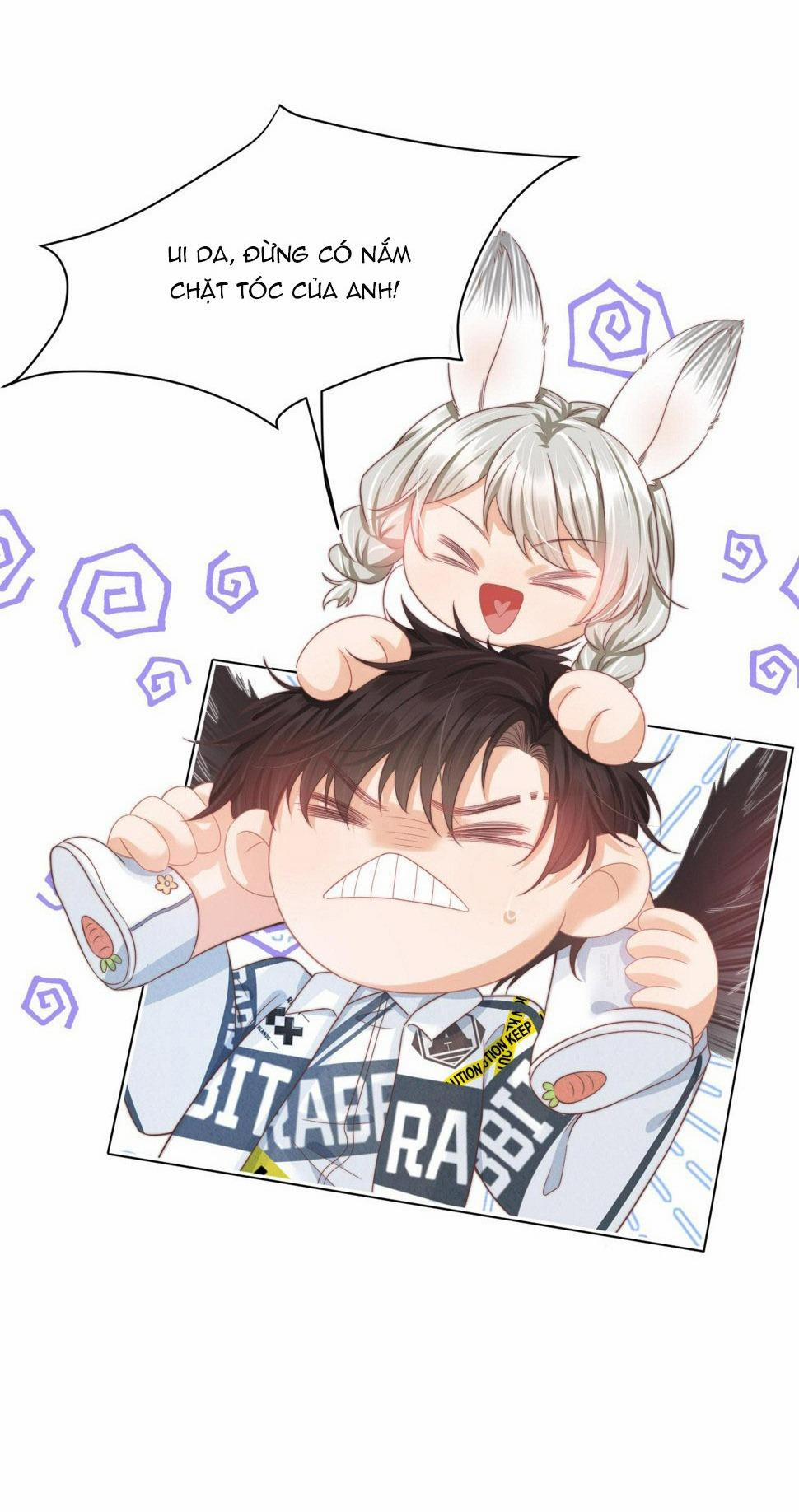 [Ss2] Một Ngụm Ăn Cả Thỏ Con 32 trang 8