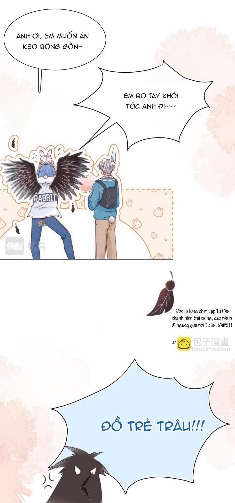 [Ss2] Một Ngụm Ăn Cả Thỏ Con 32 trang 9