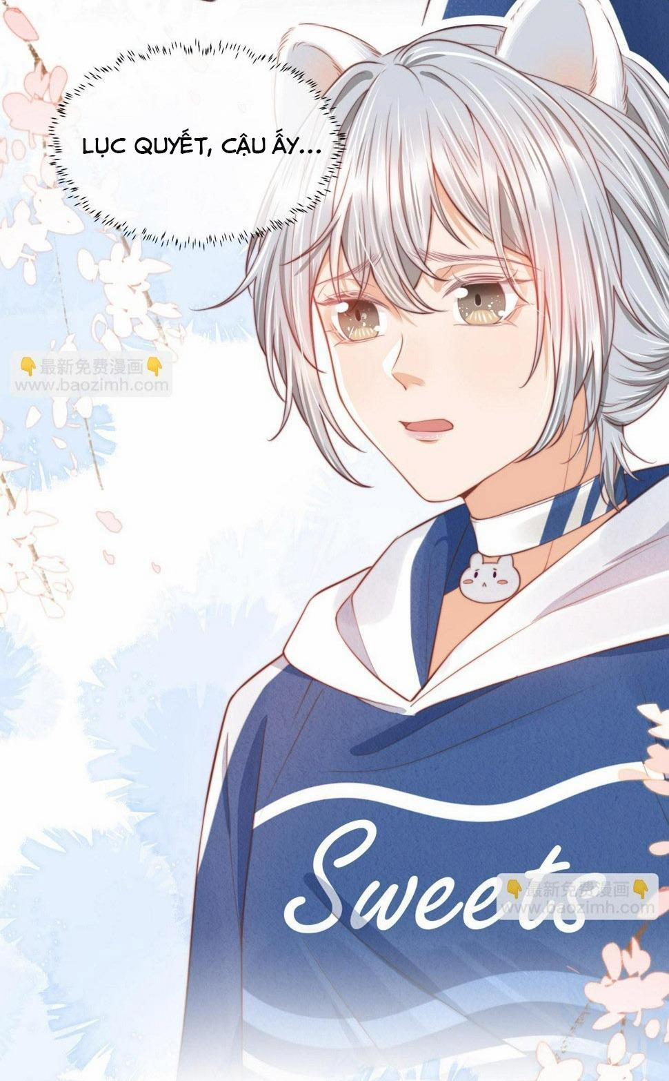 [Ss2] Một Ngụm Ăn Cả Thỏ Con 33 trang 28