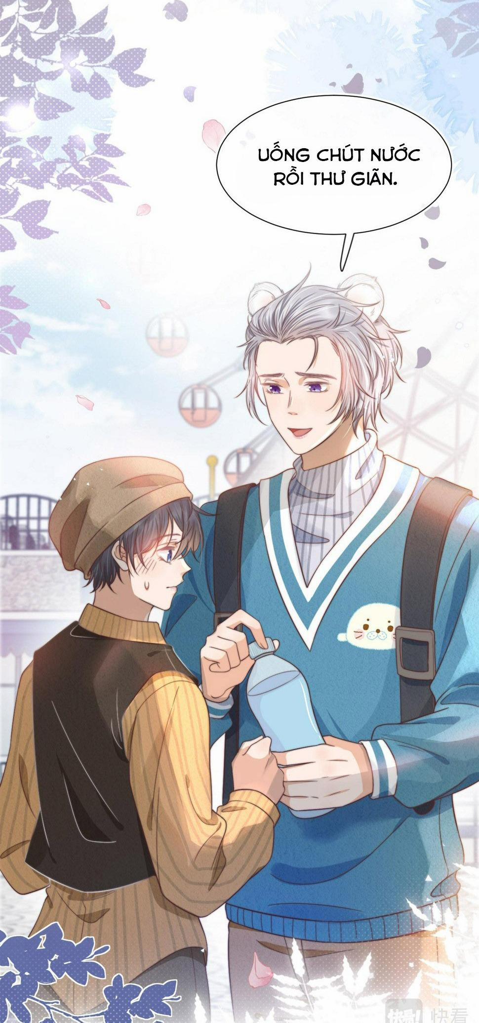 [Ss2] Một Ngụm Ăn Cả Thỏ Con 33 trang 34