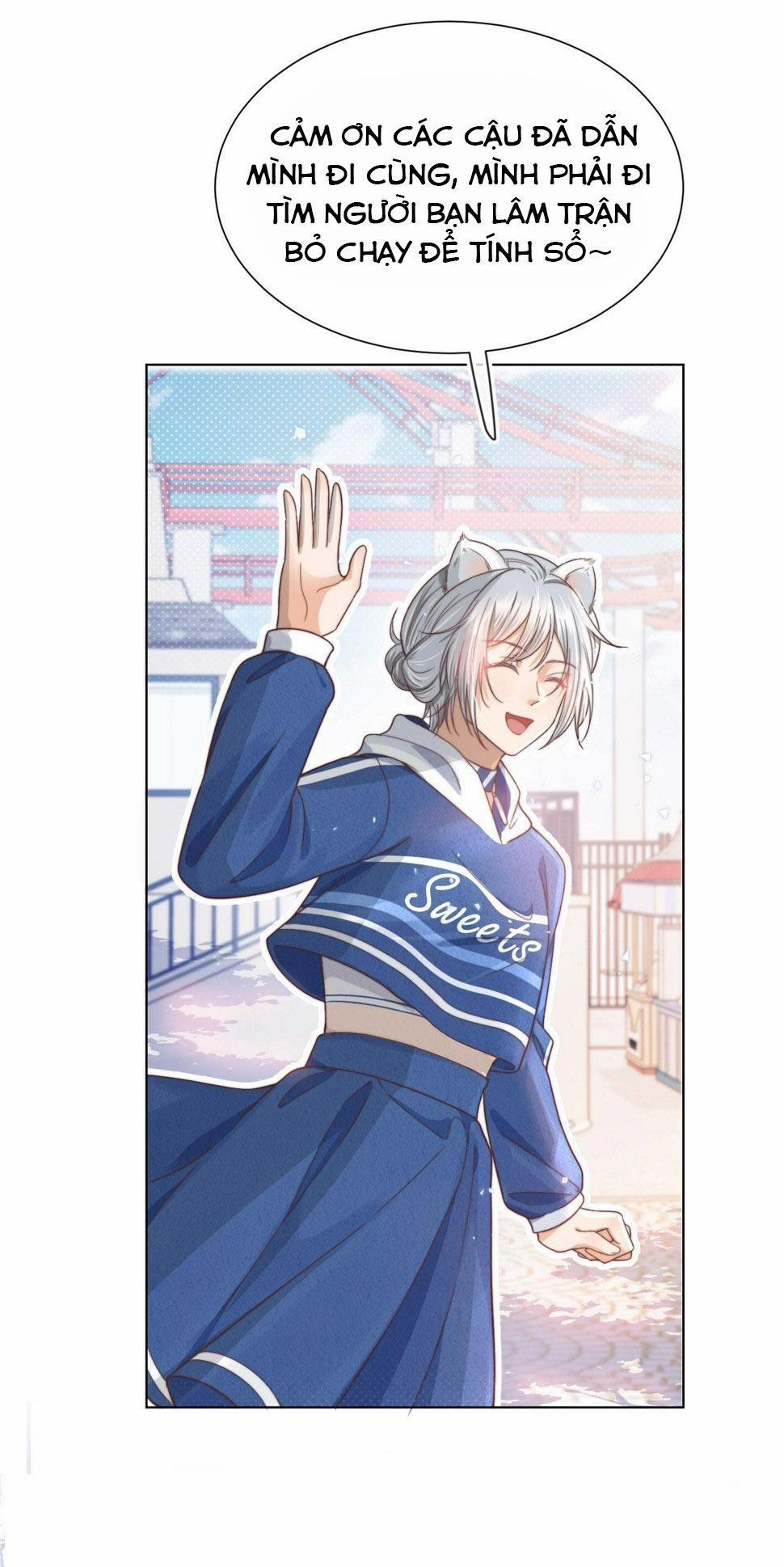 [Ss2] Một Ngụm Ăn Cả Thỏ Con 33 trang 36