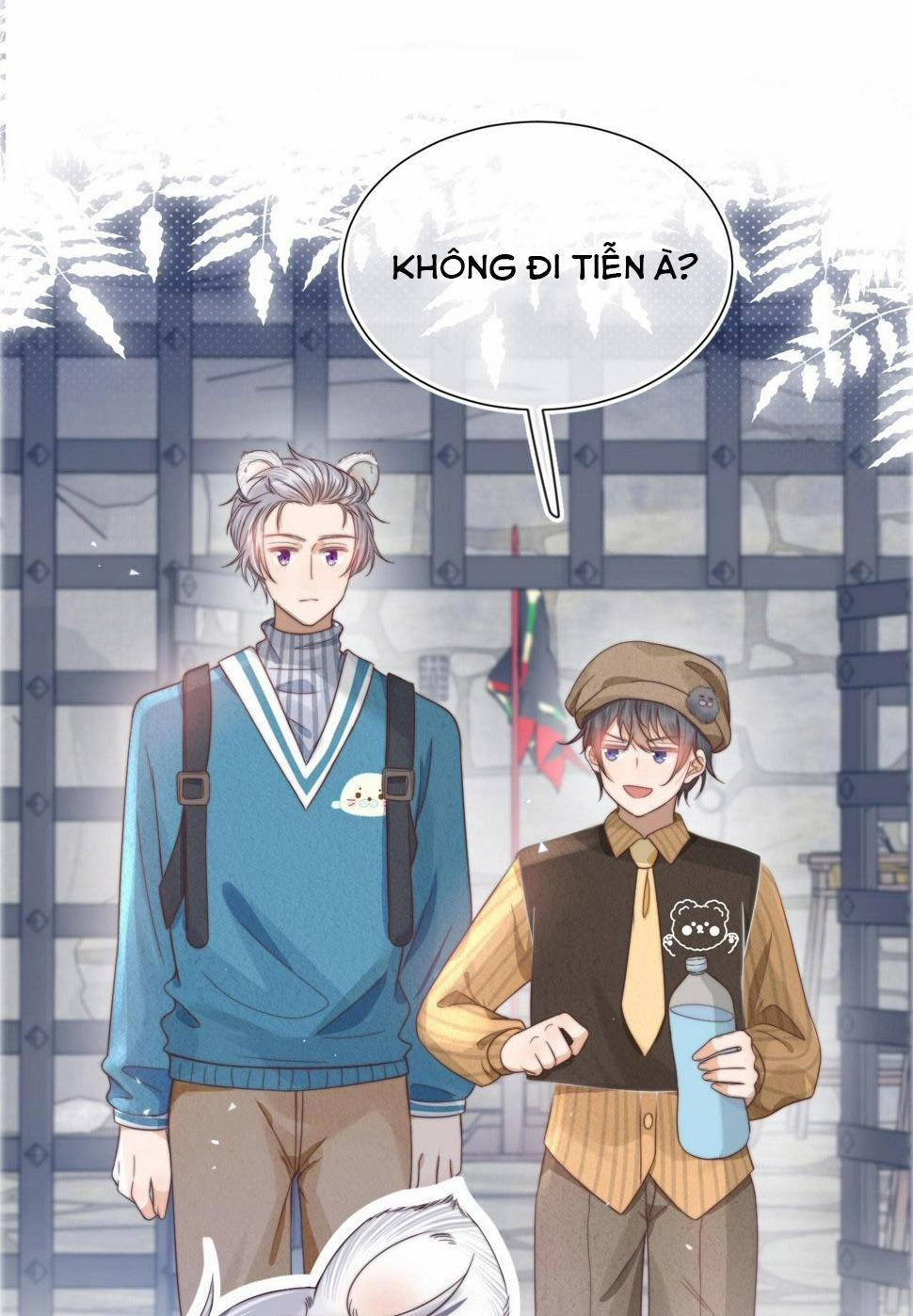 [Ss2] Một Ngụm Ăn Cả Thỏ Con 33 trang 37