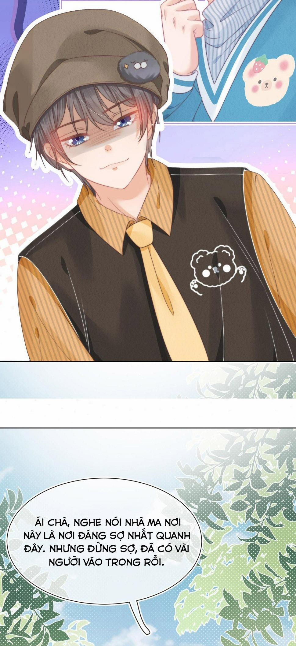 [Ss2] Một Ngụm Ăn Cả Thỏ Con 33 trang 6