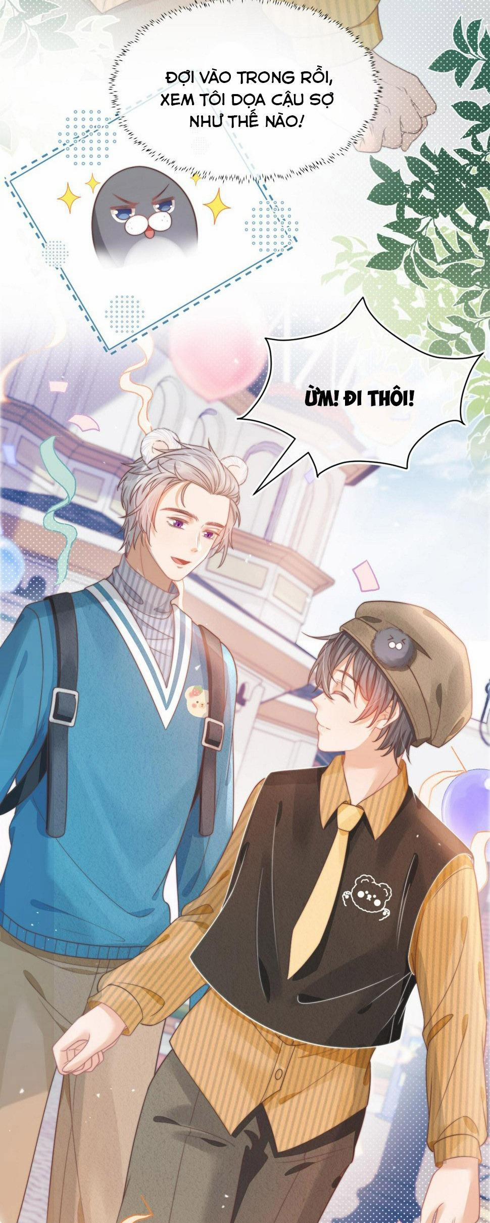 [Ss2] Một Ngụm Ăn Cả Thỏ Con 33 trang 8