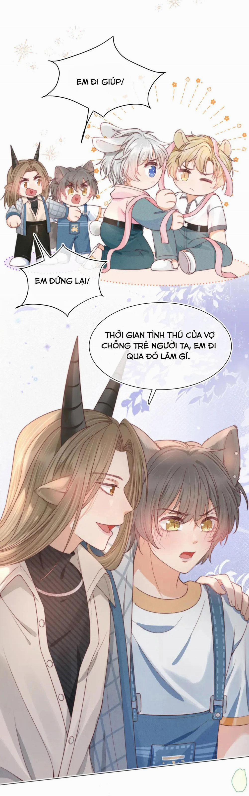 [Ss2] Một Ngụm Ăn Cả Thỏ Con 34 trang 16