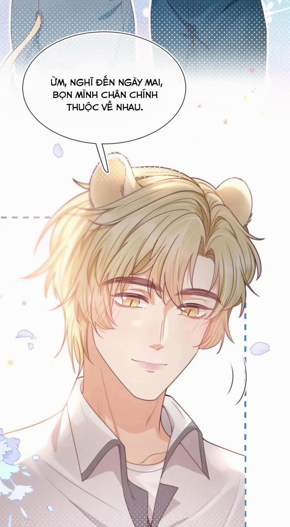 [Ss2] Một Ngụm Ăn Cả Thỏ Con 34 trang 22