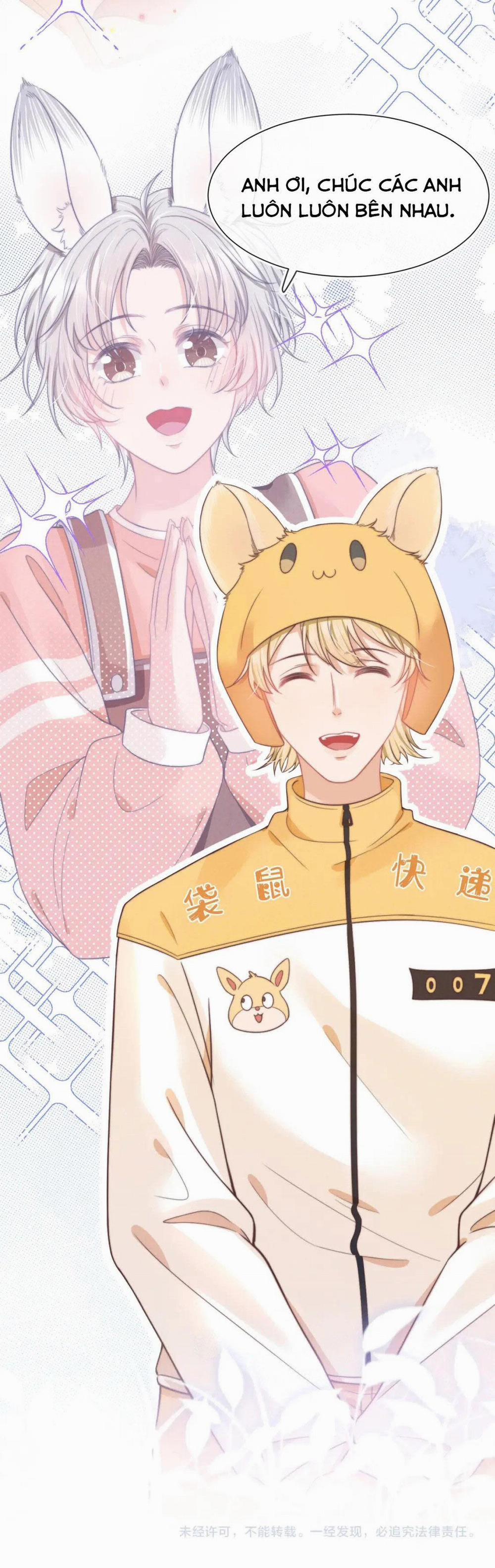 [Ss2] Một Ngụm Ăn Cả Thỏ Con 34 trang 31