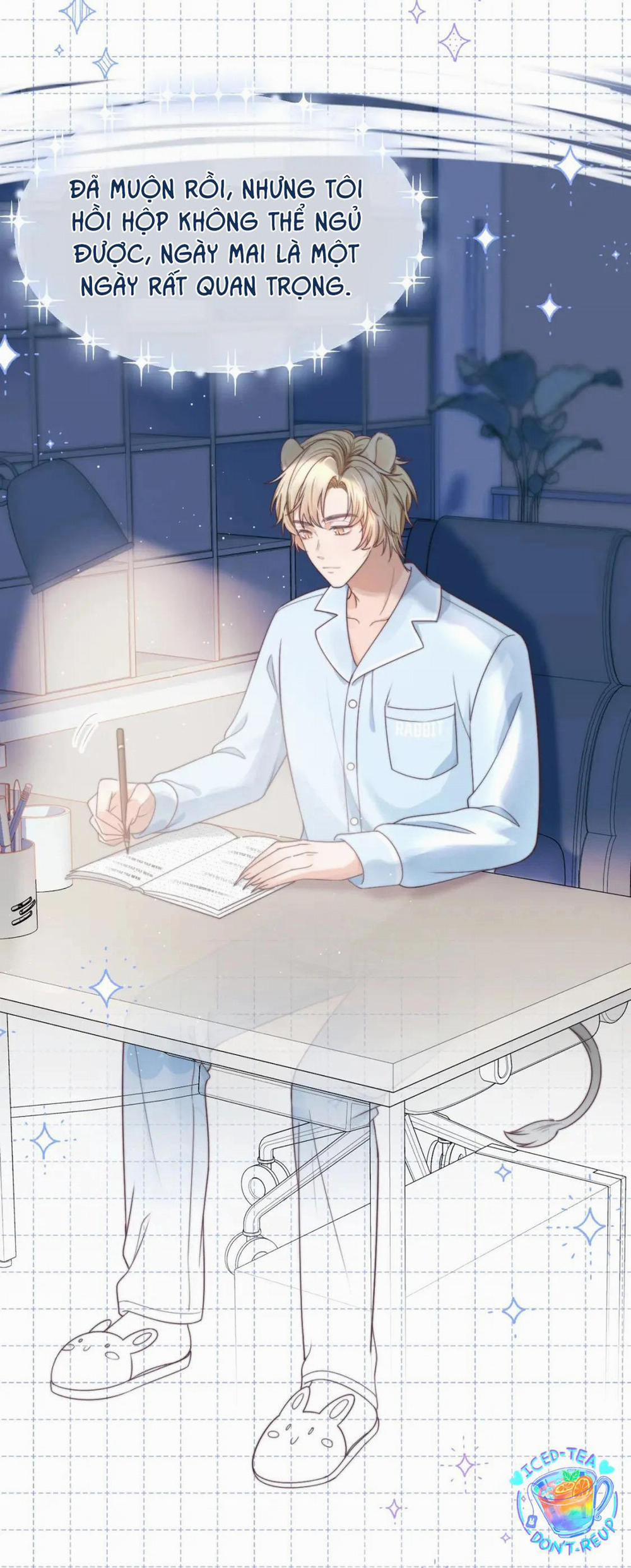 [Ss2] Một Ngụm Ăn Cả Thỏ Con 35 trang 13