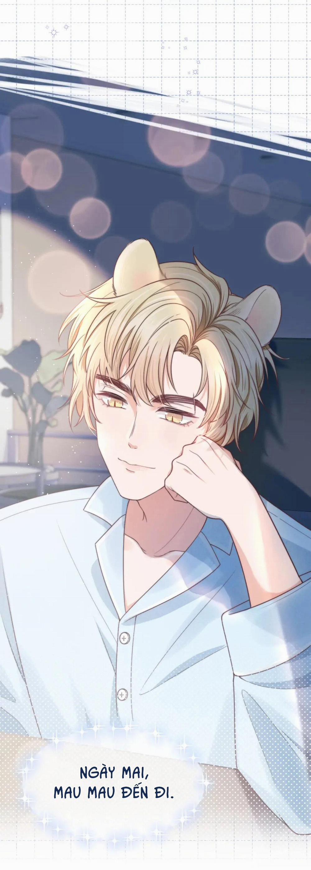 [Ss2] Một Ngụm Ăn Cả Thỏ Con 35 trang 19