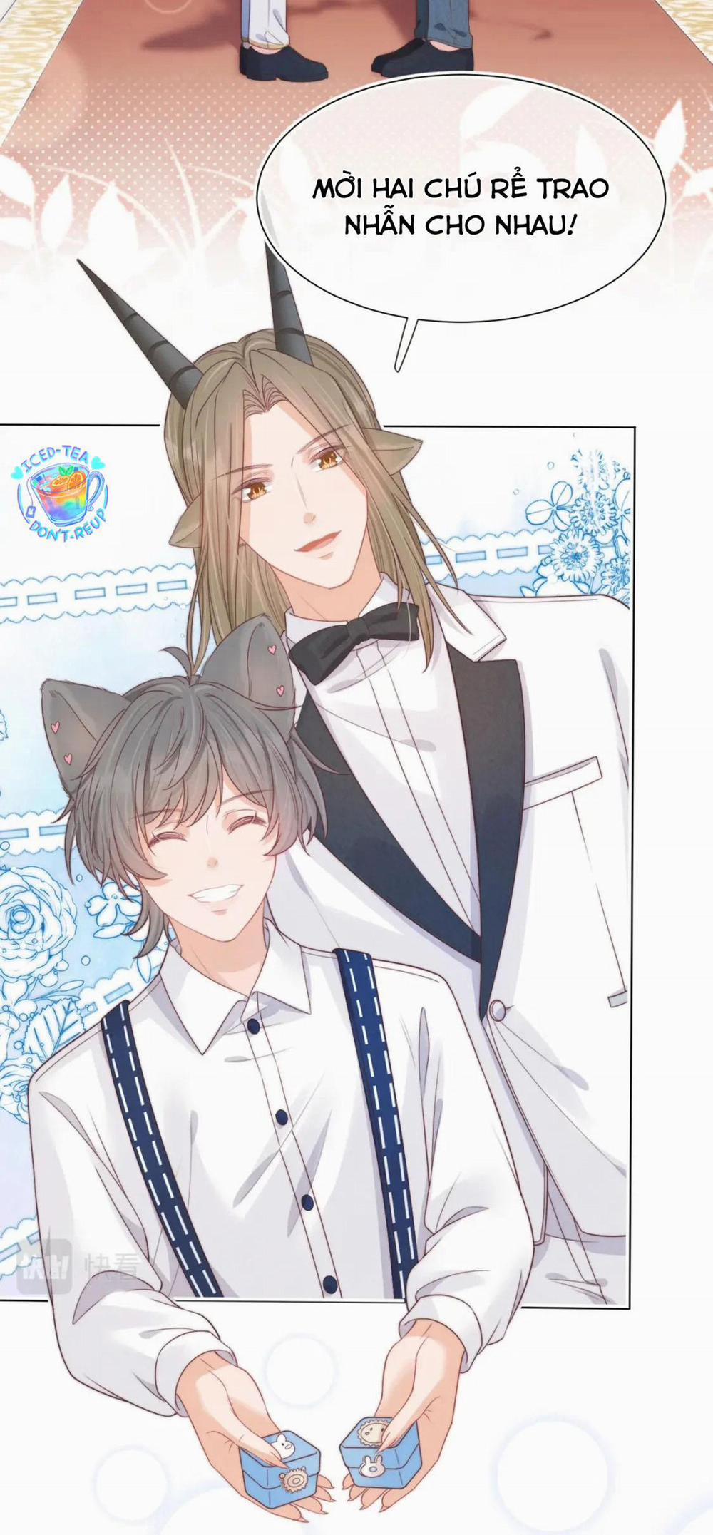 [Ss2] Một Ngụm Ăn Cả Thỏ Con 35 trang 25