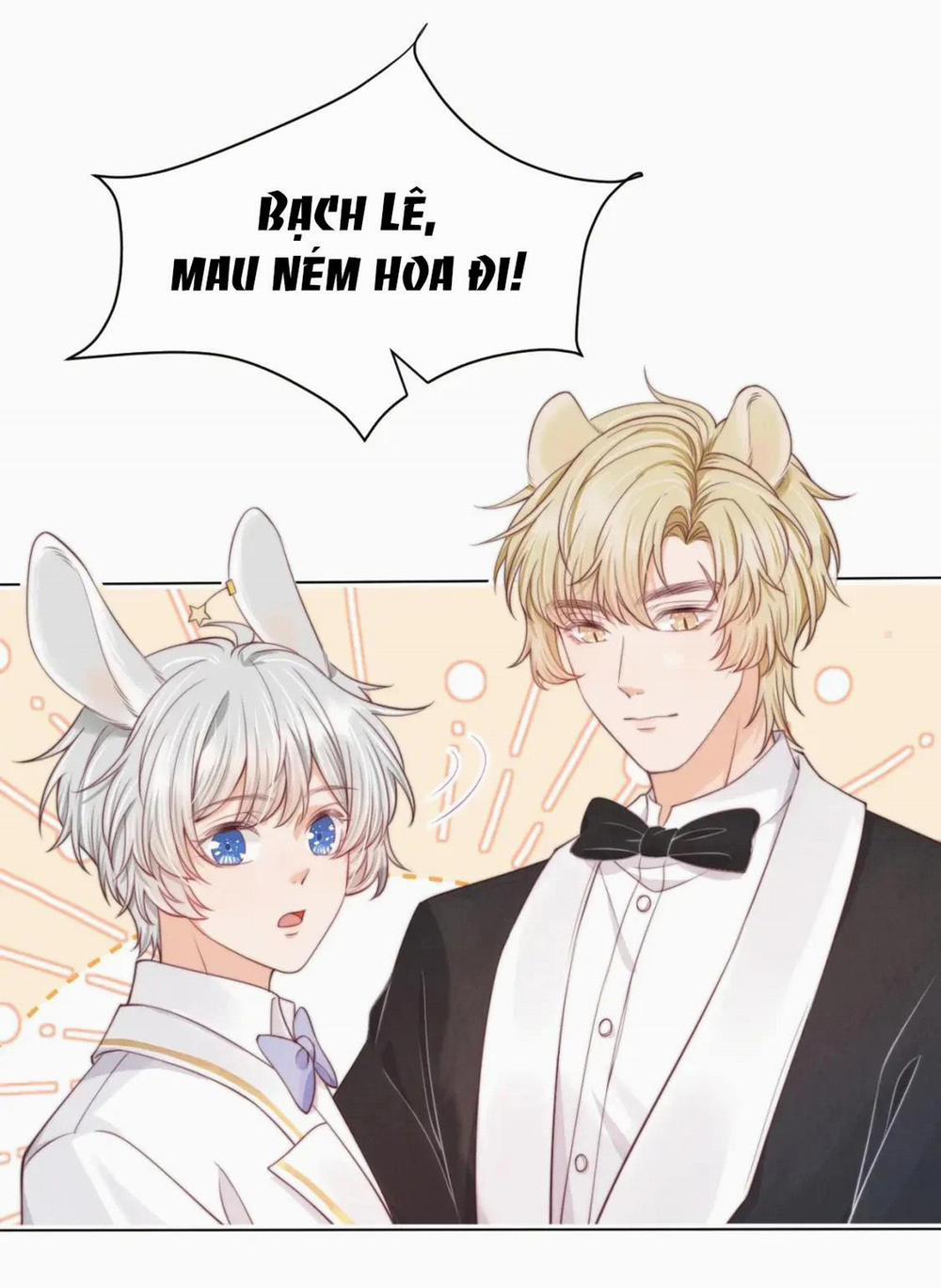 [Ss2] Một Ngụm Ăn Cả Thỏ Con 35 trang 30