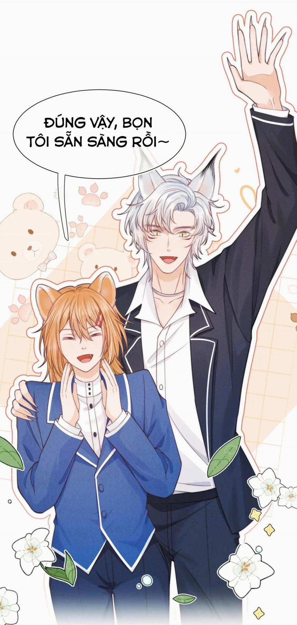 [Ss2] Một Ngụm Ăn Cả Thỏ Con 35 trang 31