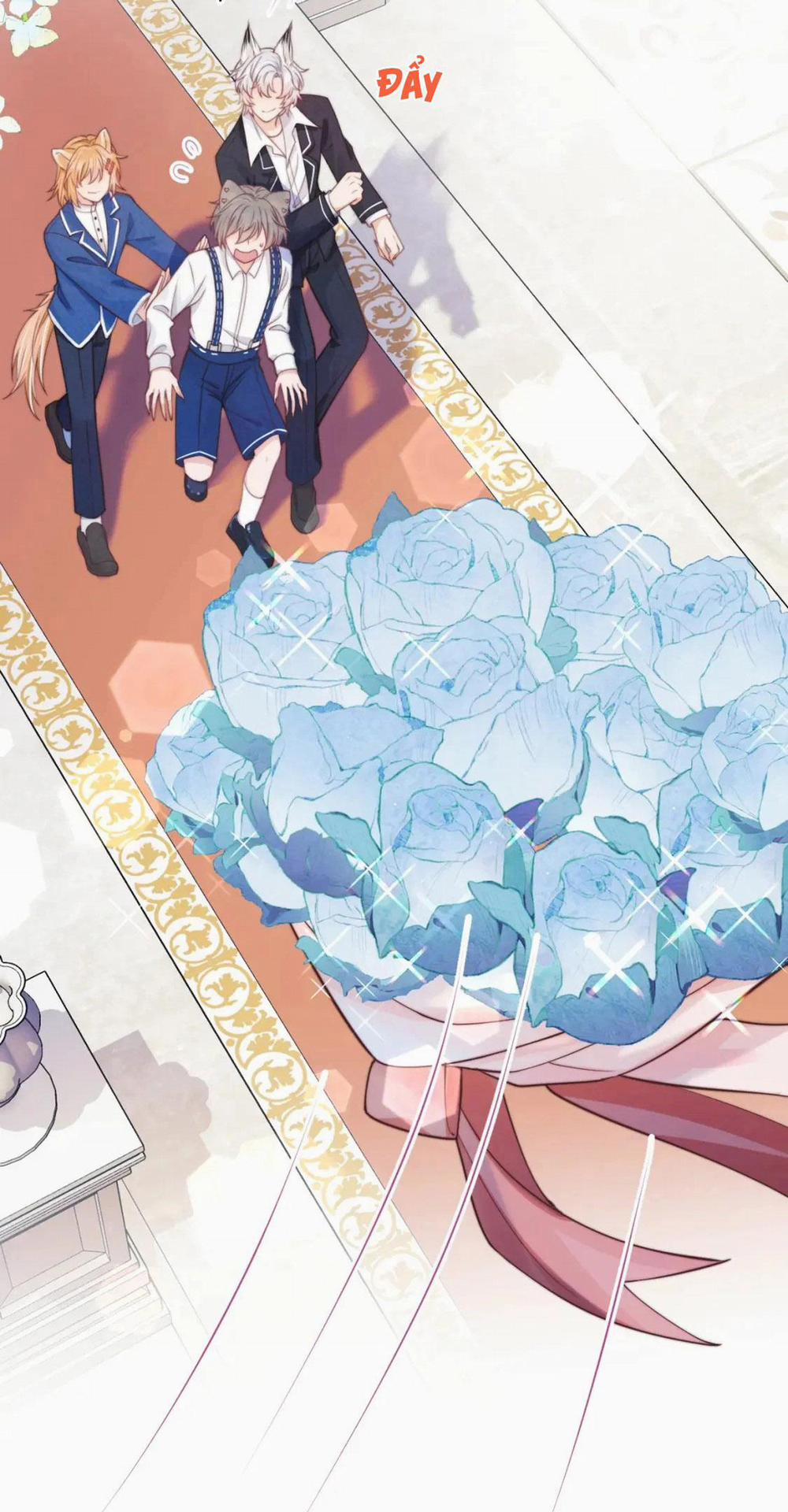 [Ss2] Một Ngụm Ăn Cả Thỏ Con 35 trang 36