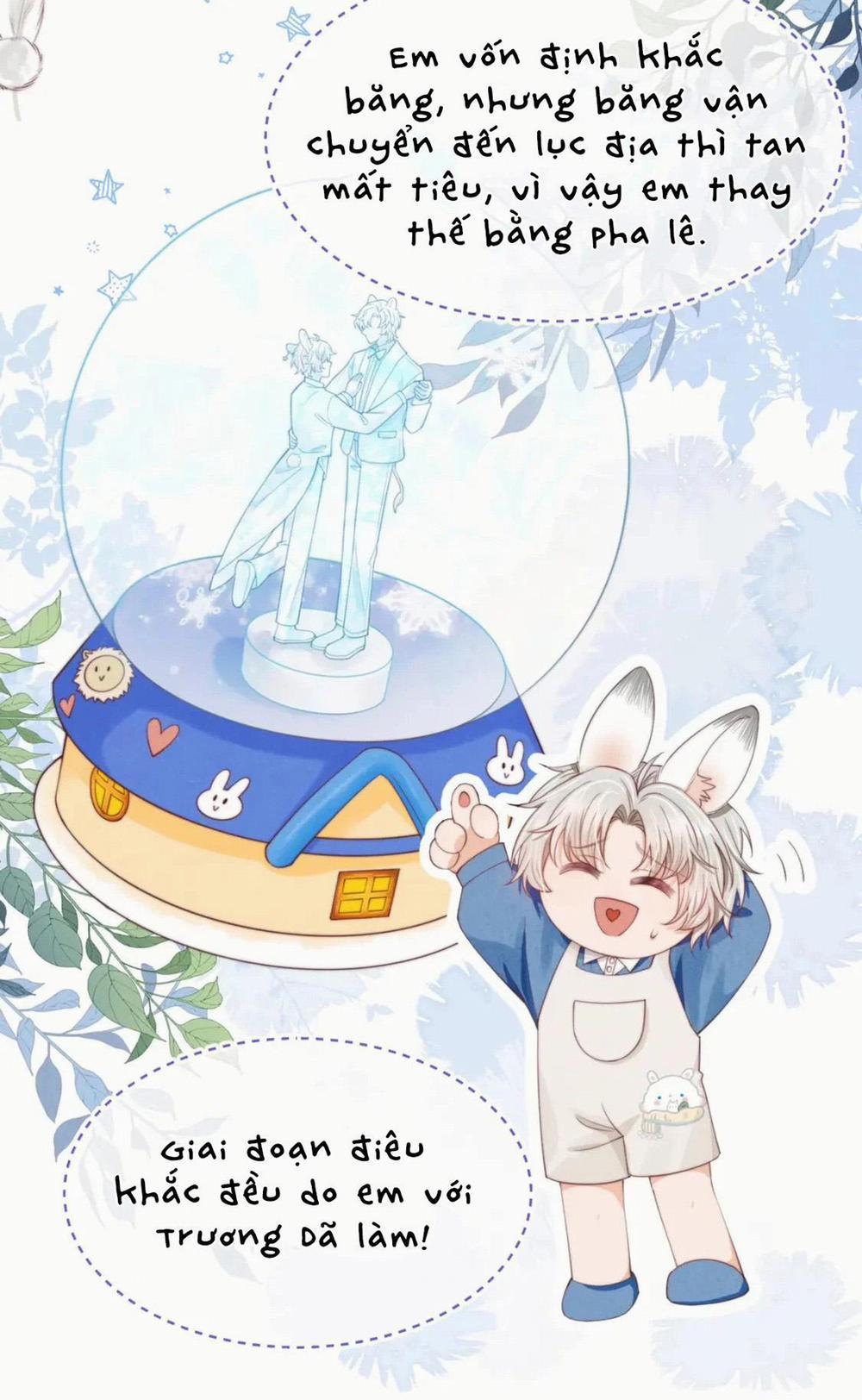 [Ss2] Một Ngụm Ăn Cả Thỏ Con 35 trang 9