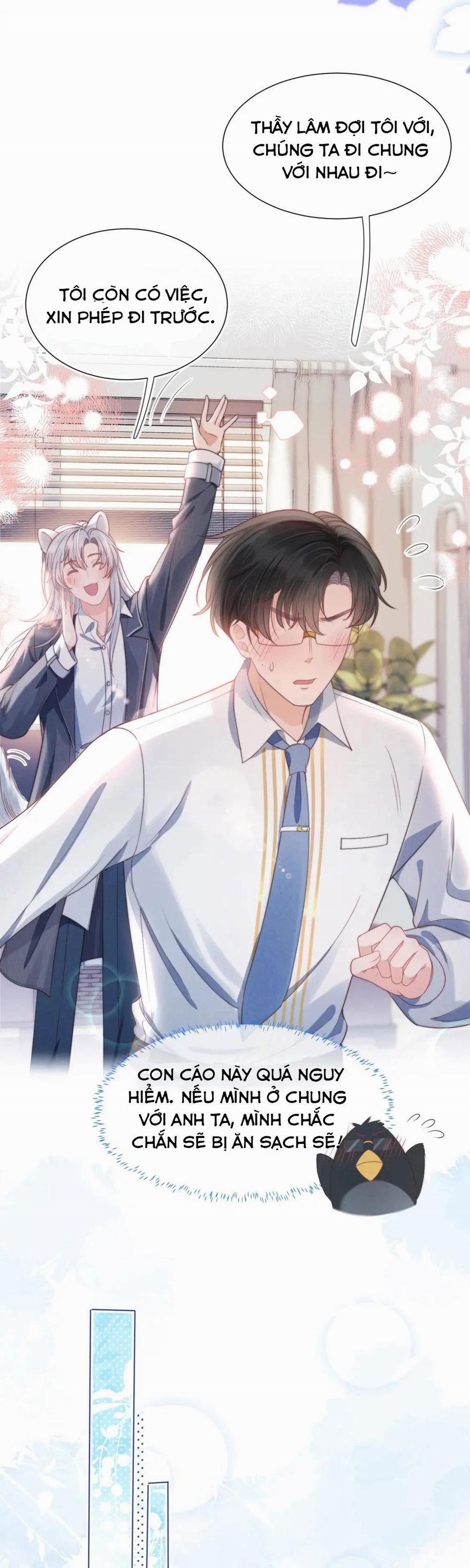 [Ss2] Một Ngụm Ăn Cả Thỏ Con 36 trang 19