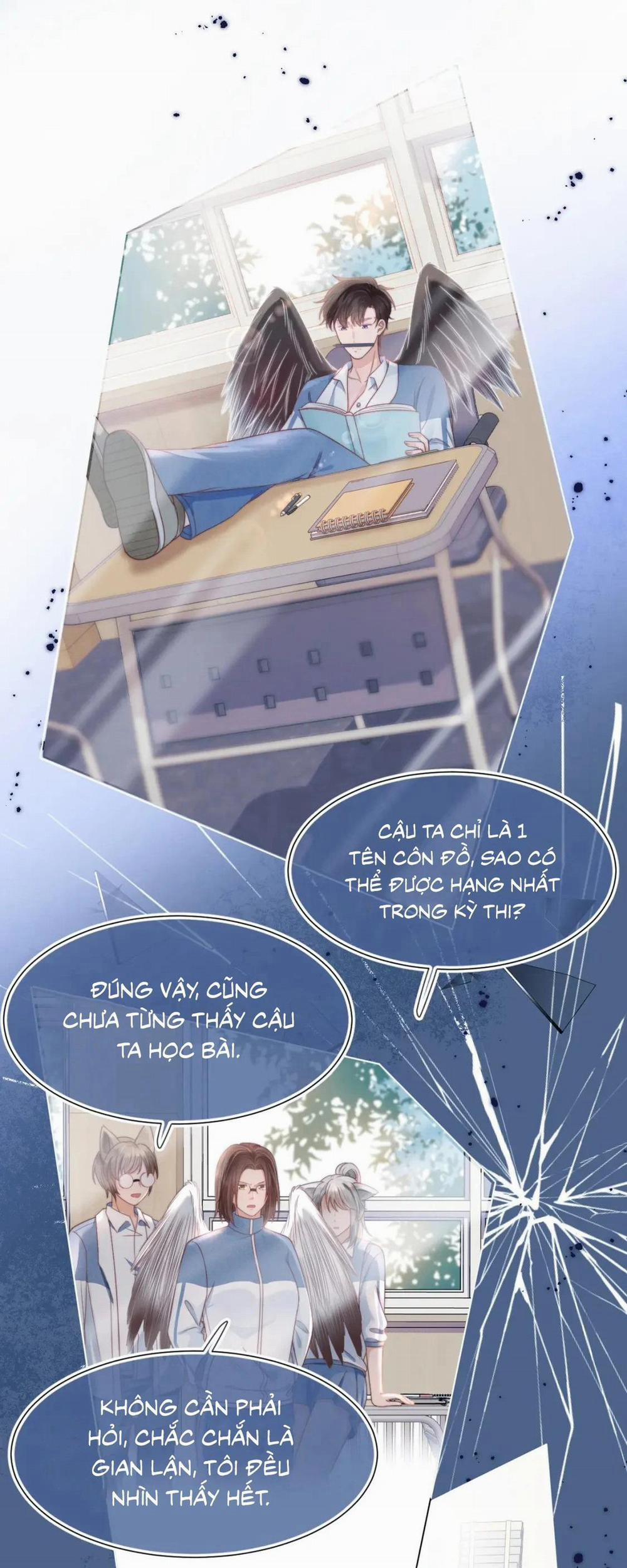 [Ss2] Một Ngụm Ăn Cả Thỏ Con 37 trang 13