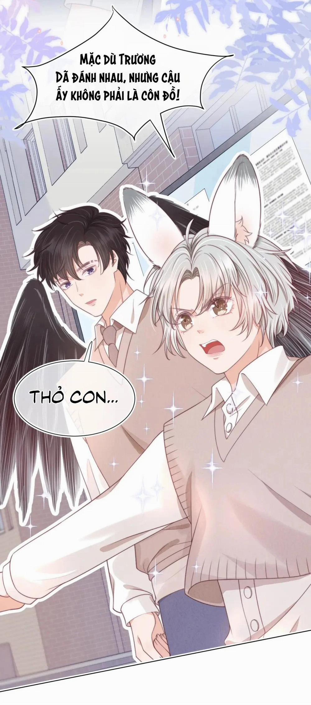 [Ss2] Một Ngụm Ăn Cả Thỏ Con 37 trang 19