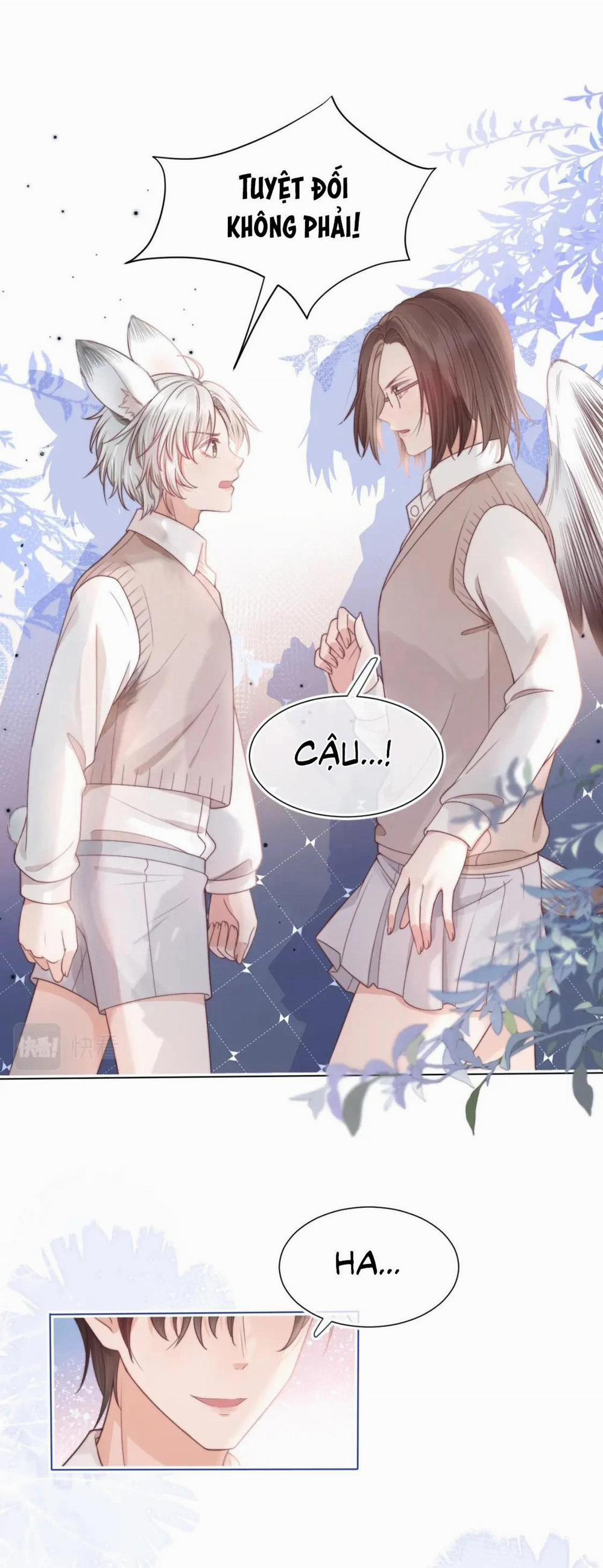 [Ss2] Một Ngụm Ăn Cả Thỏ Con 37 trang 20