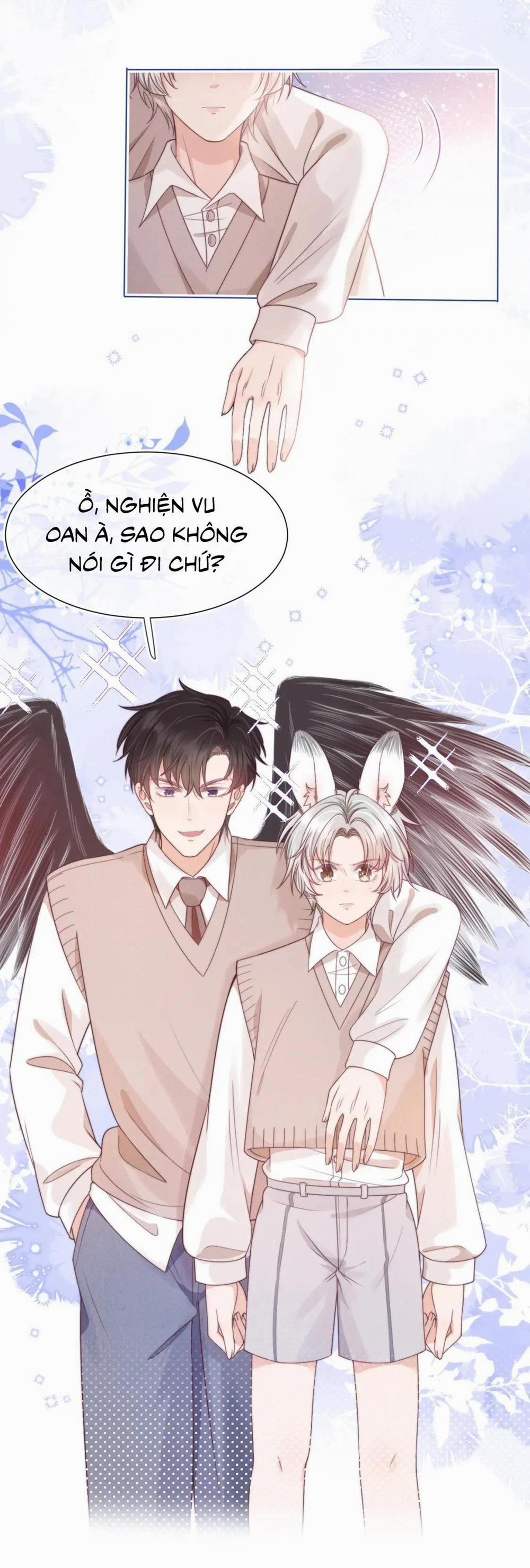 [Ss2] Một Ngụm Ăn Cả Thỏ Con 37 trang 21