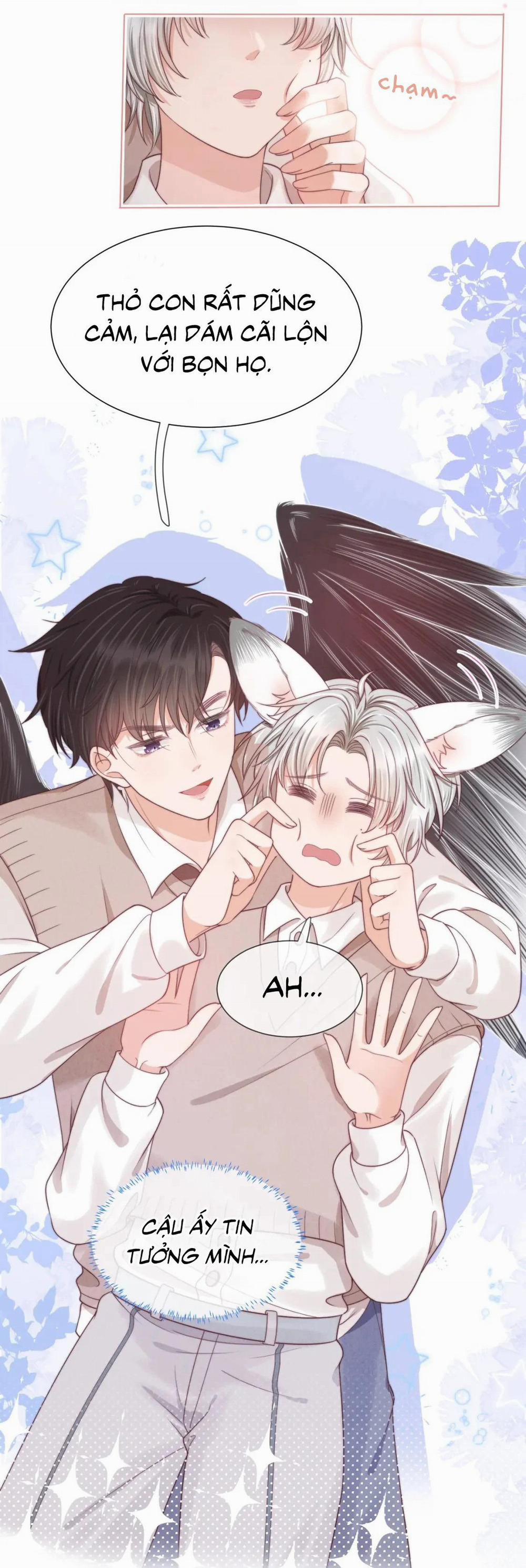 [Ss2] Một Ngụm Ăn Cả Thỏ Con 37 trang 23