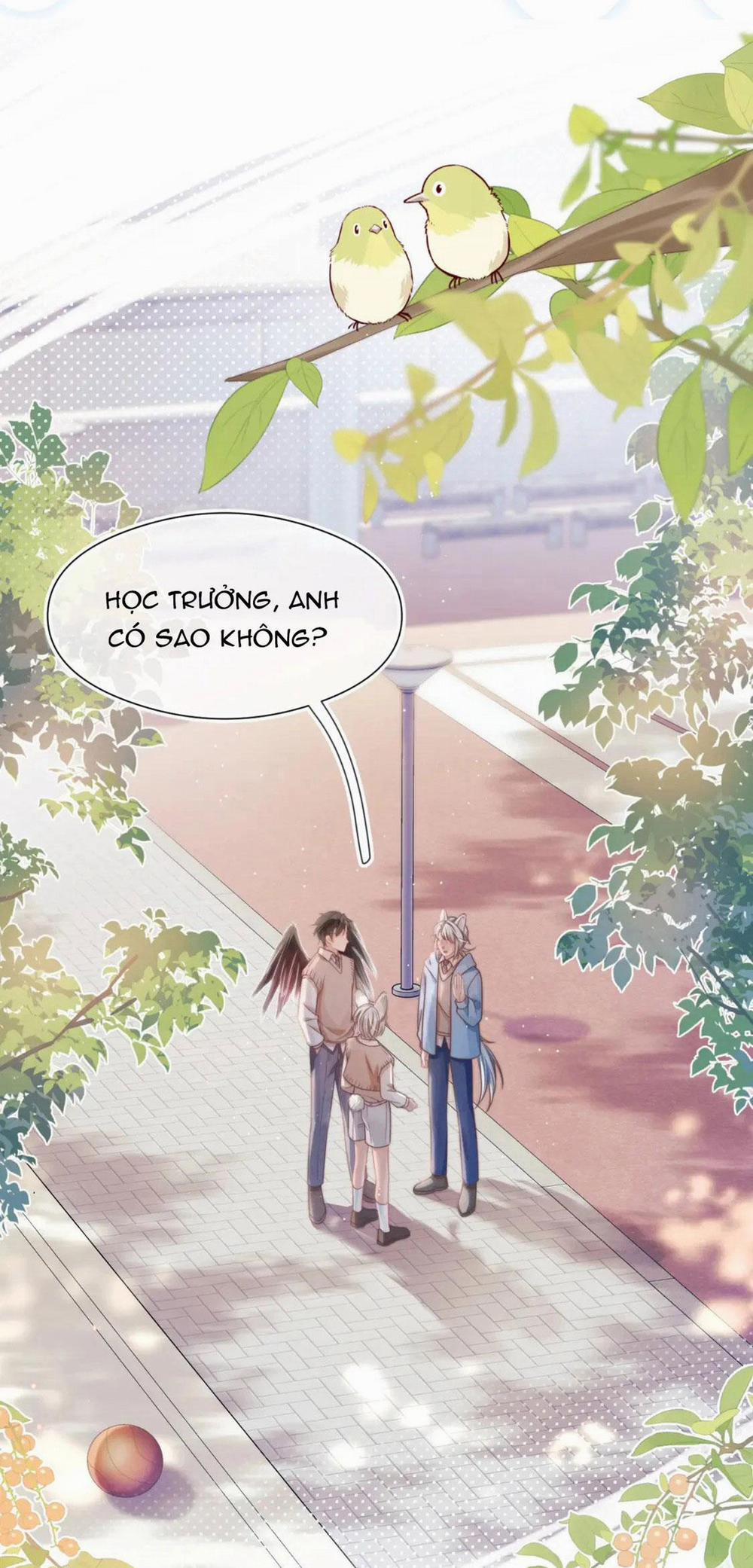 [Ss2] Một Ngụm Ăn Cả Thỏ Con 38 trang 10