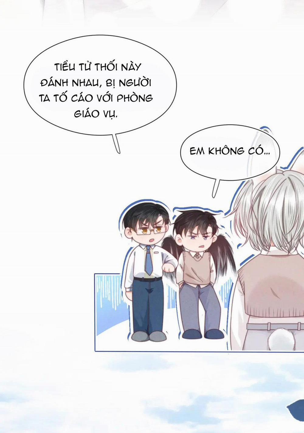 [Ss2] Một Ngụm Ăn Cả Thỏ Con 38 trang 34