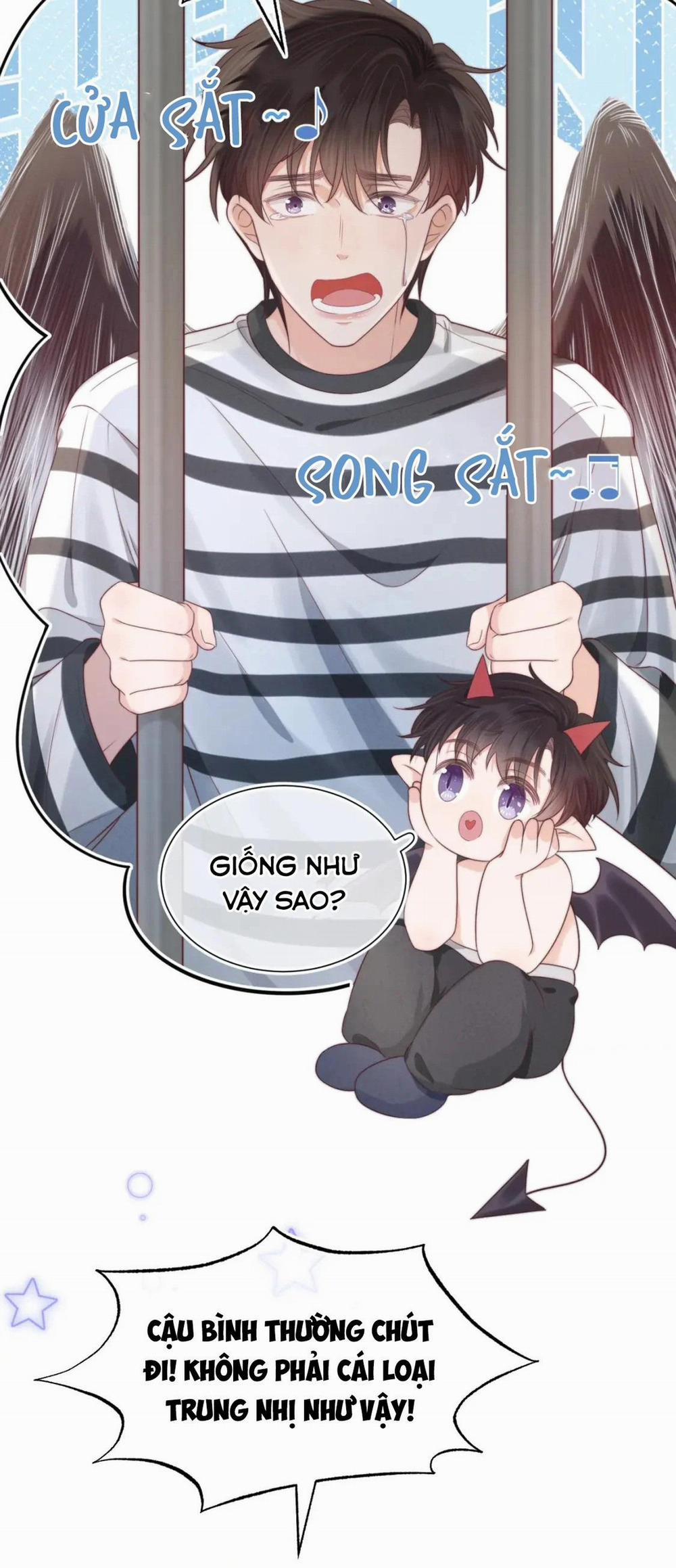 [Ss2] Một Ngụm Ăn Cả Thỏ Con 39 trang 35