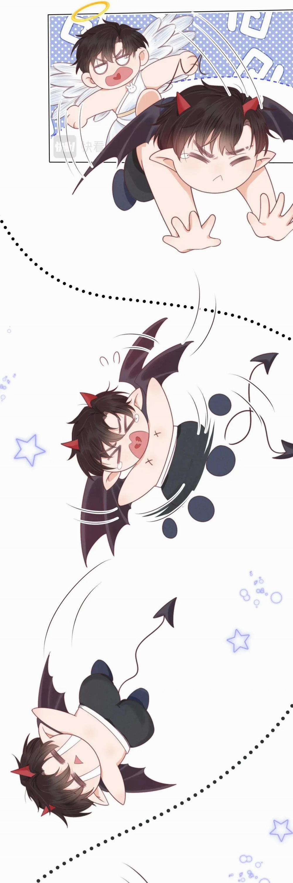 [Ss2] Một Ngụm Ăn Cả Thỏ Con 39 trang 36