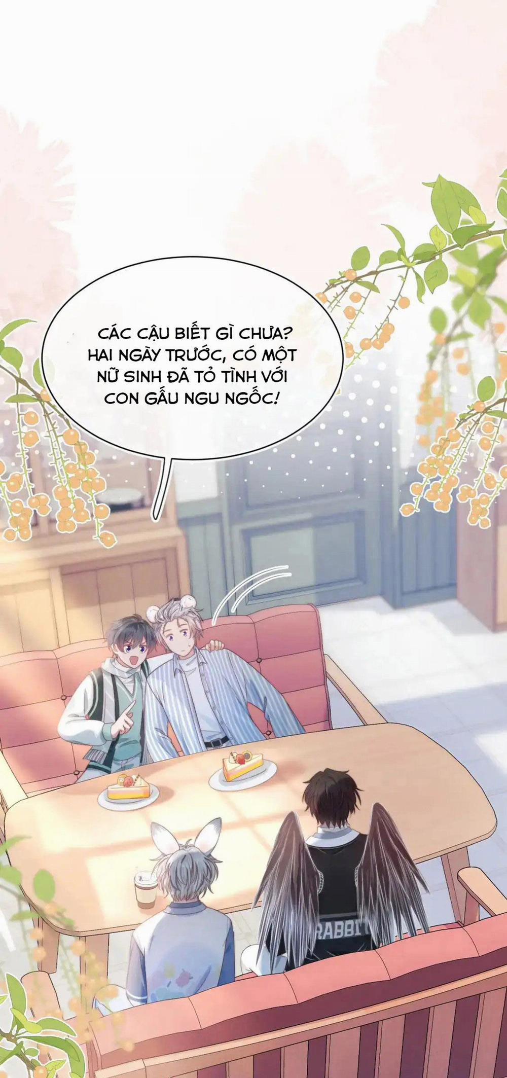 [Ss2] Một Ngụm Ăn Cả Thỏ Con 41 trang 16