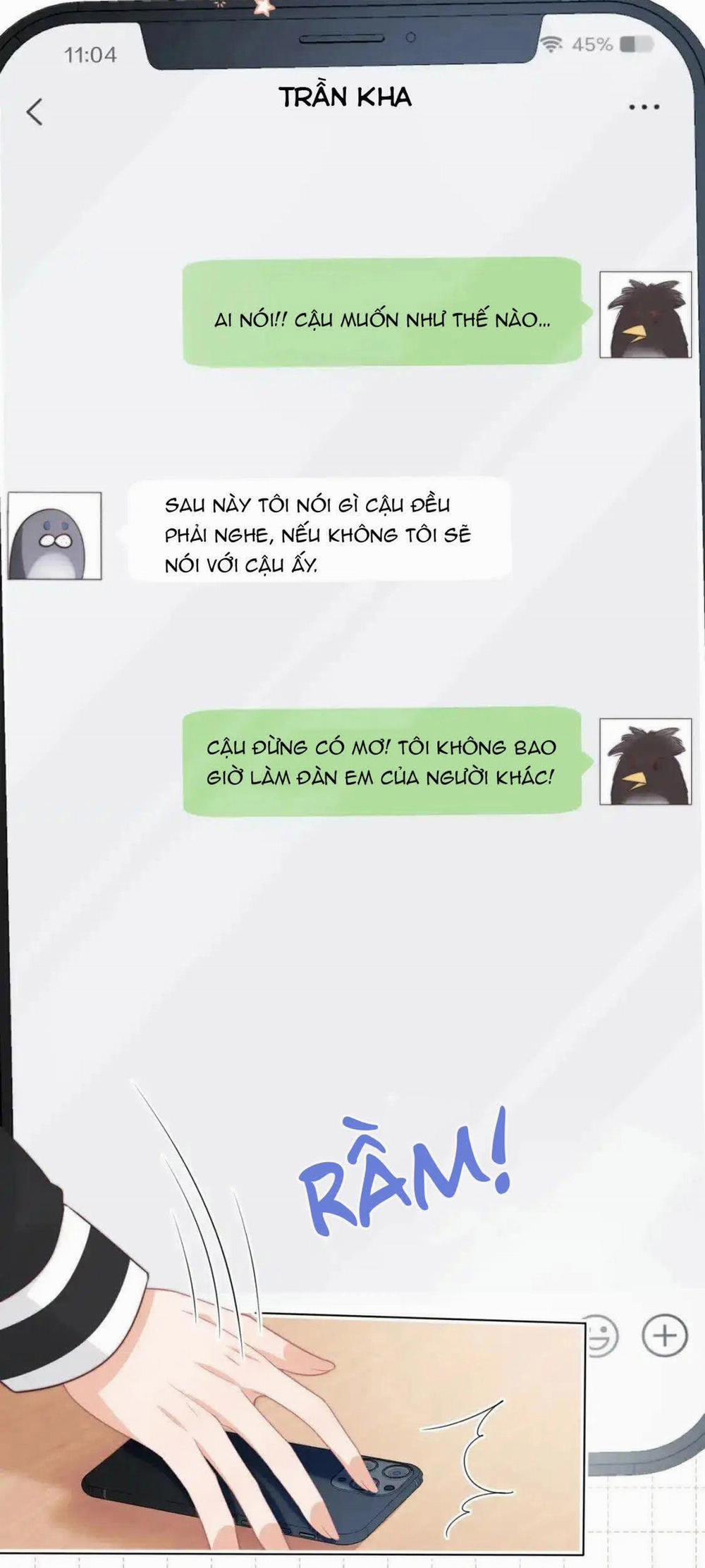 [Ss2] Một Ngụm Ăn Cả Thỏ Con 41 trang 31