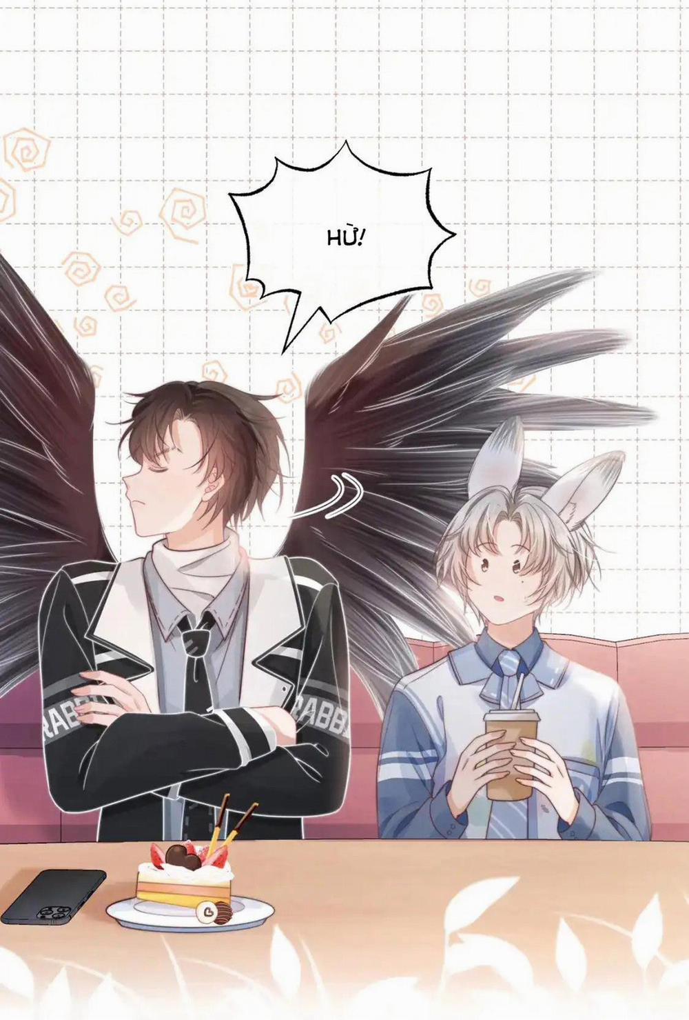 [Ss2] Một Ngụm Ăn Cả Thỏ Con 41 trang 32