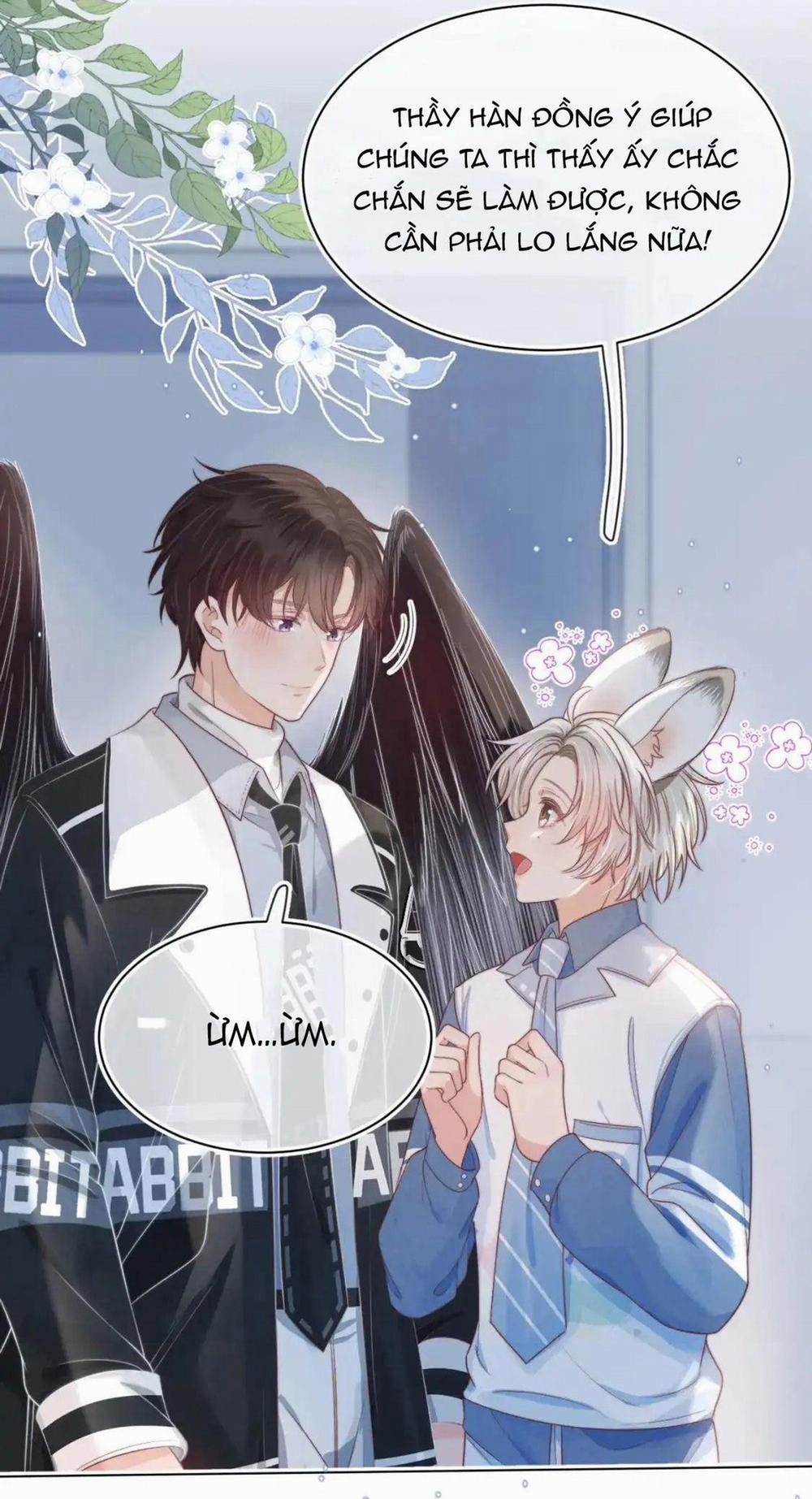 [Ss2] Một Ngụm Ăn Cả Thỏ Con 43 trang 13