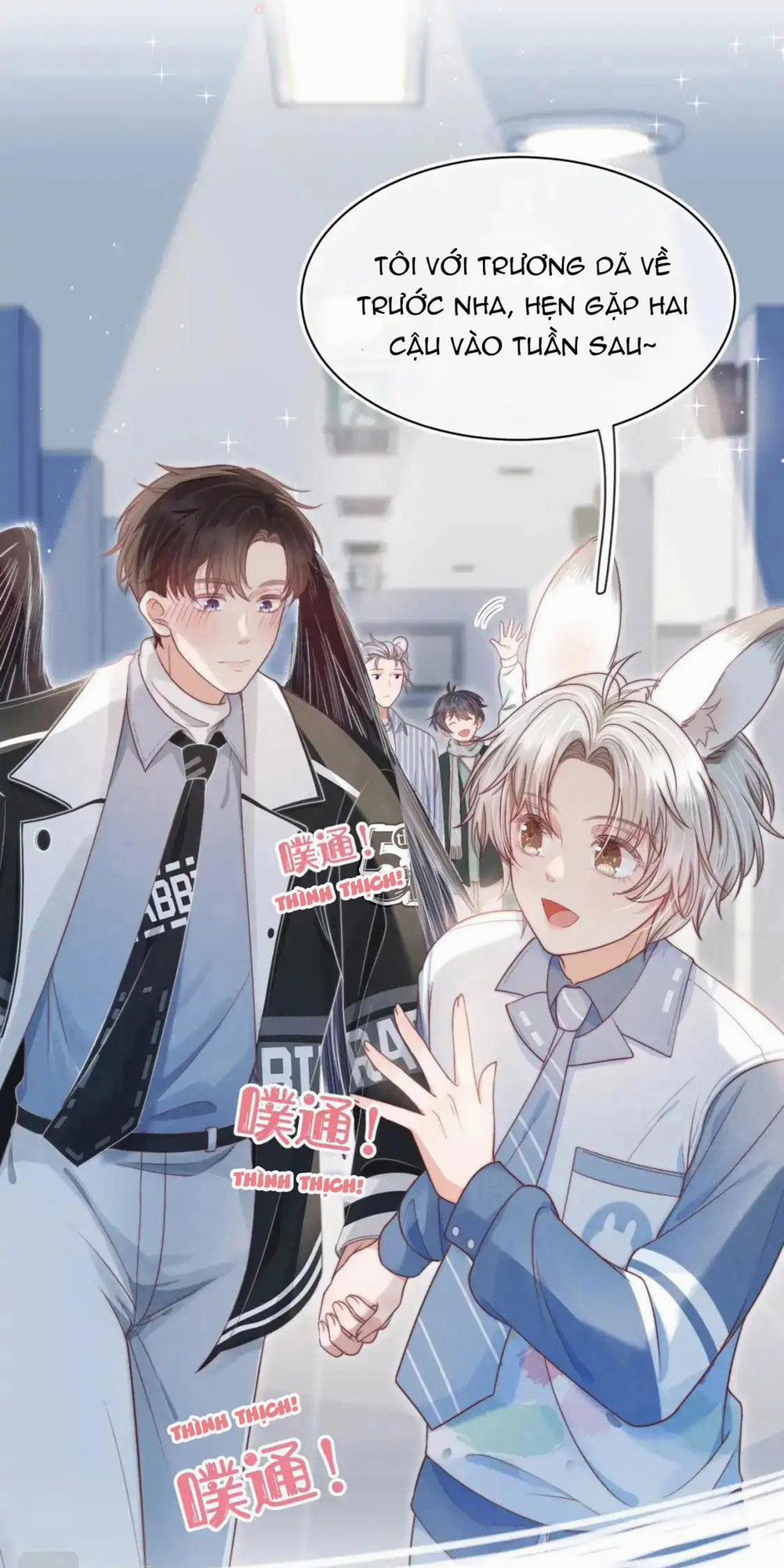 [Ss2] Một Ngụm Ăn Cả Thỏ Con 43 trang 15