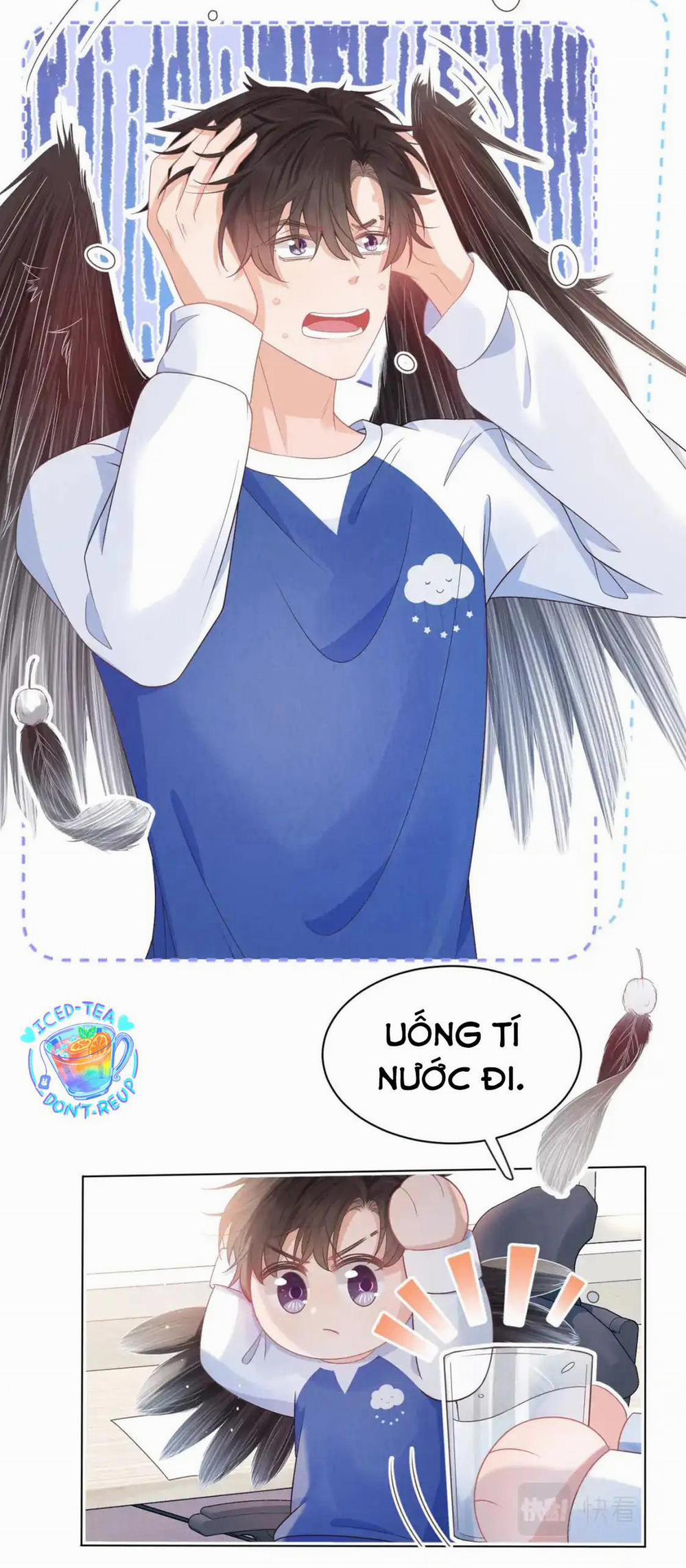 [Ss2] Một Ngụm Ăn Cả Thỏ Con 44 trang 14