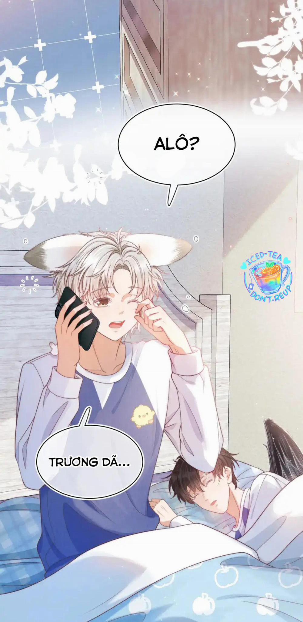 [Ss2] Một Ngụm Ăn Cả Thỏ Con 44 trang 3