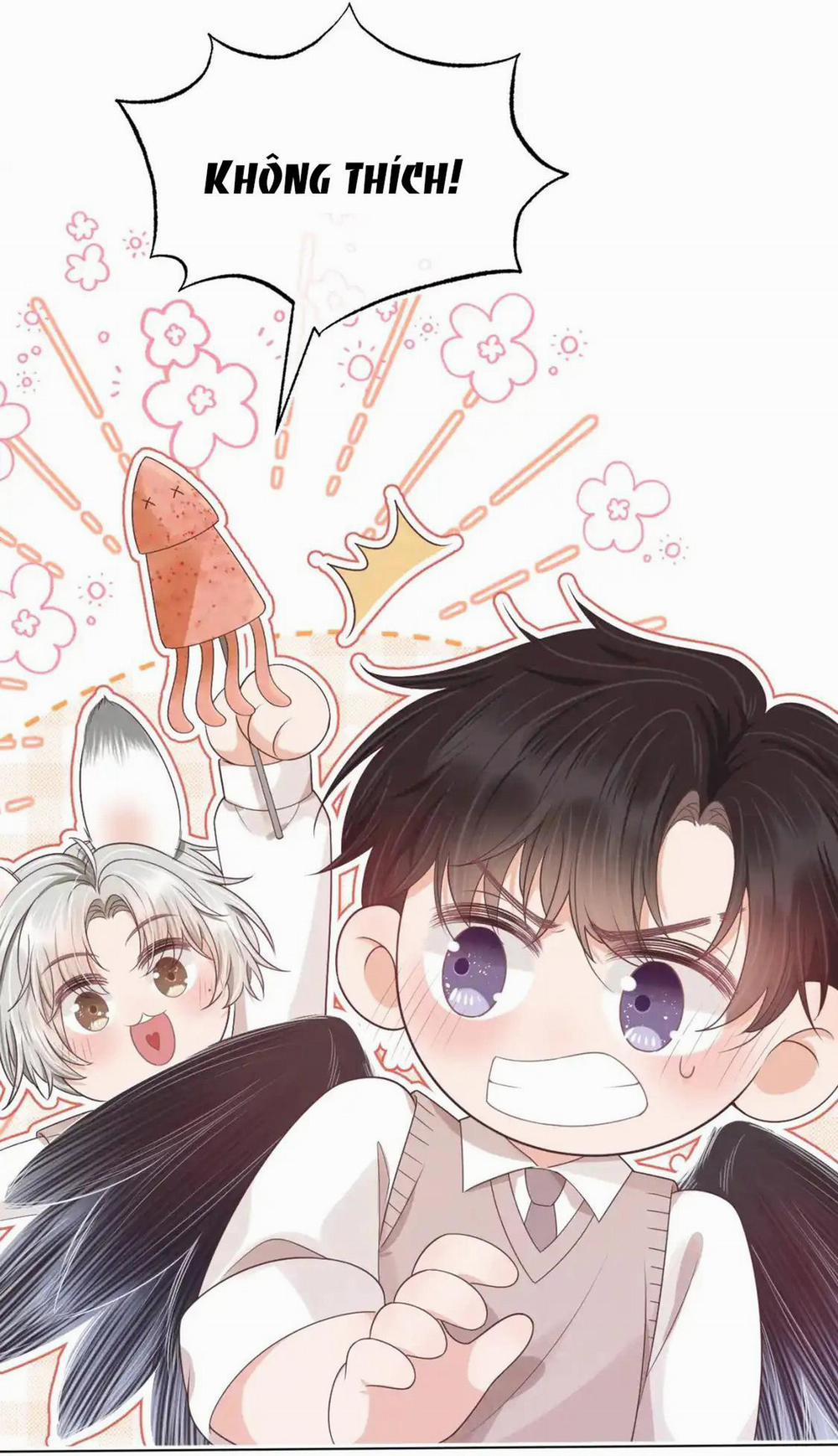 [Ss2] Một Ngụm Ăn Cả Thỏ Con 45 trang 22