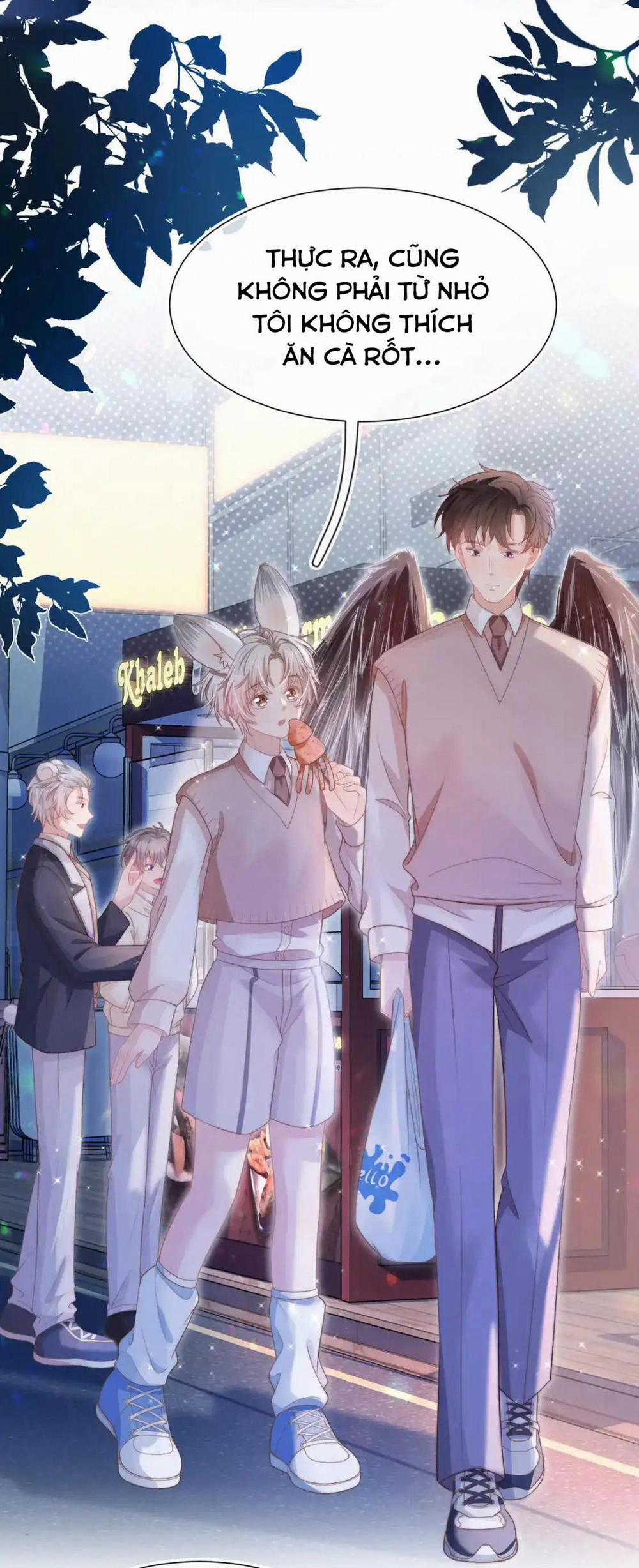 [Ss2] Một Ngụm Ăn Cả Thỏ Con 45 trang 35