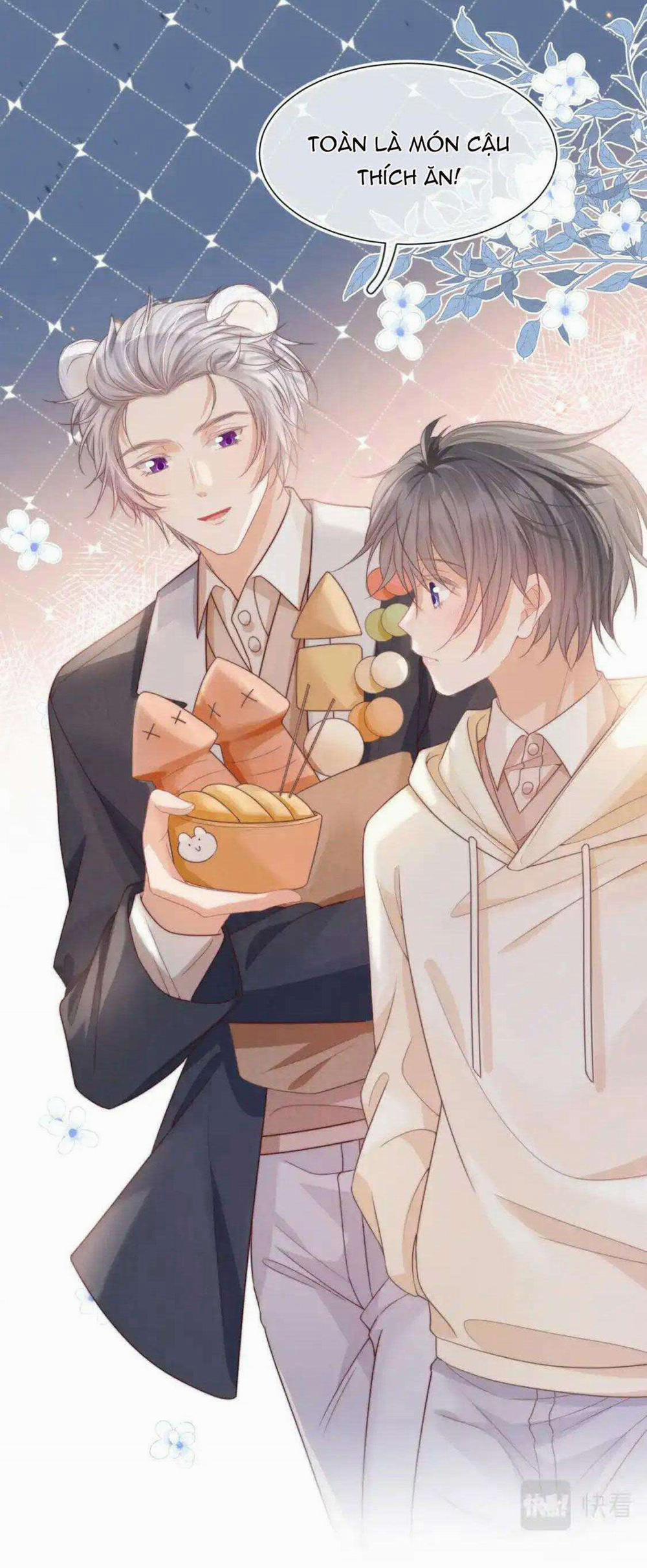 [Ss2] Một Ngụm Ăn Cả Thỏ Con 46 trang 16