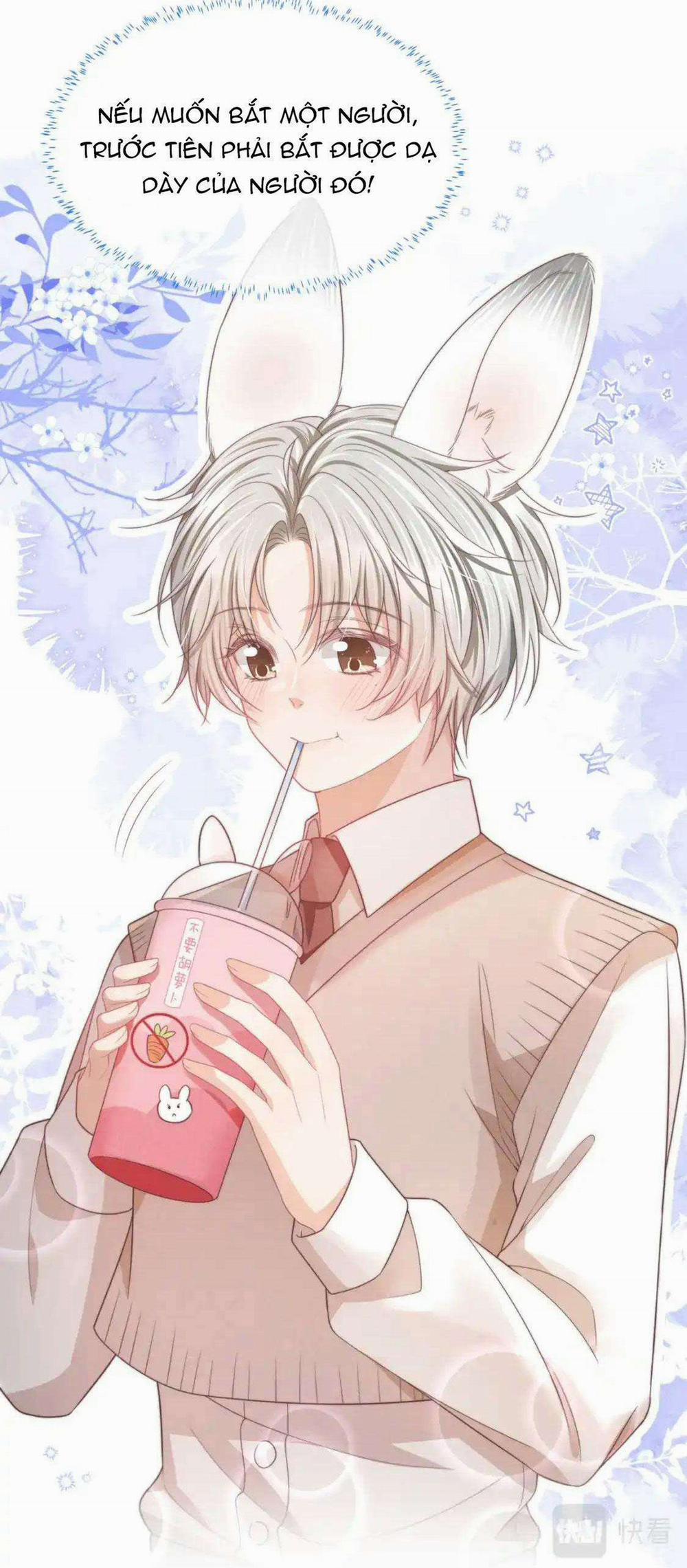 [Ss2] Một Ngụm Ăn Cả Thỏ Con 46 trang 21
