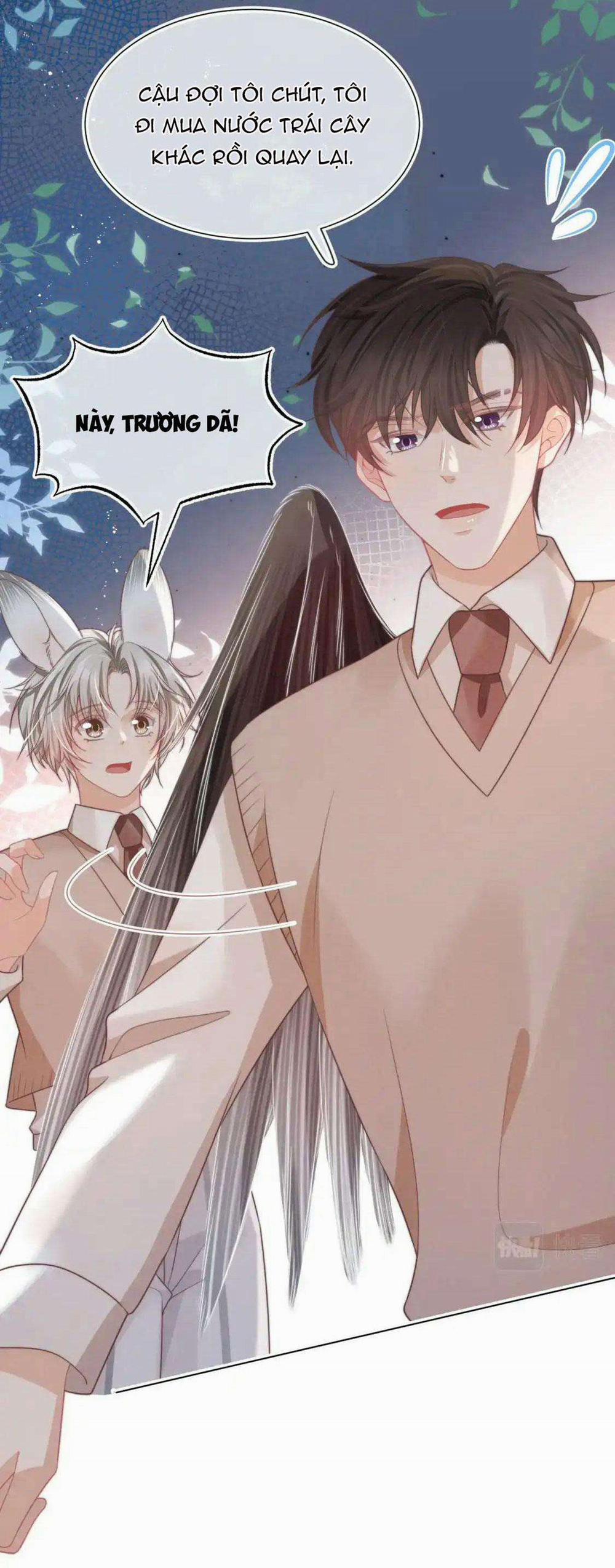 [Ss2] Một Ngụm Ăn Cả Thỏ Con 46 trang 9