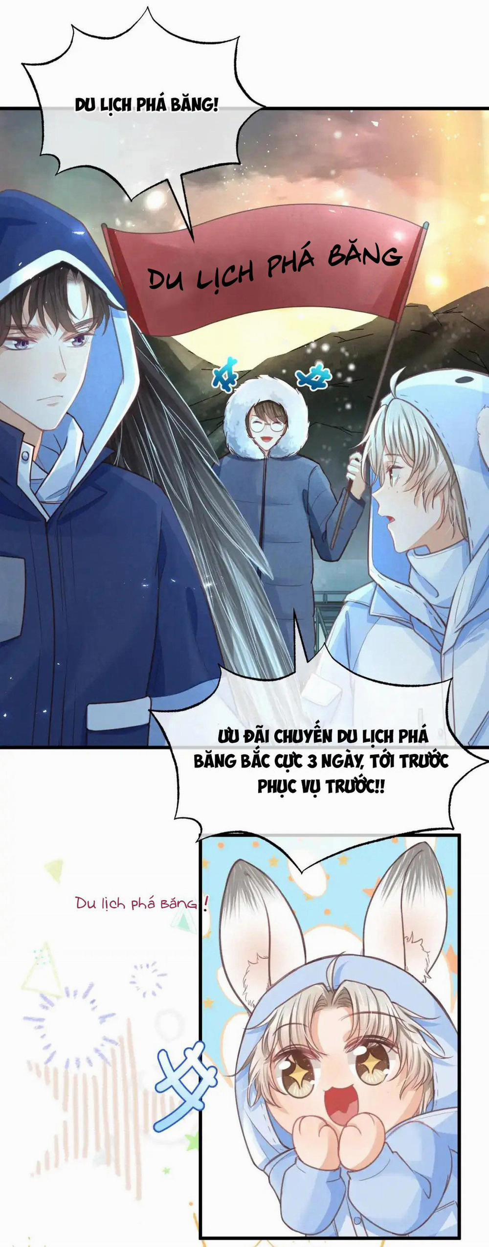 [Ss2] Một Ngụm Ăn Cả Thỏ Con 49 trang 3