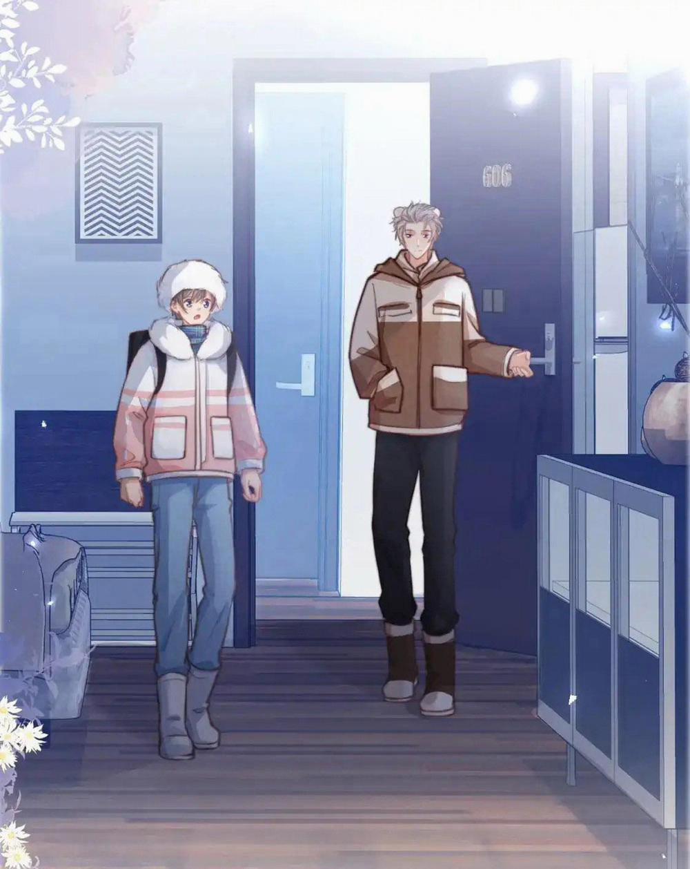 [Ss2] Một Ngụm Ăn Cả Thỏ Con 49 trang 8